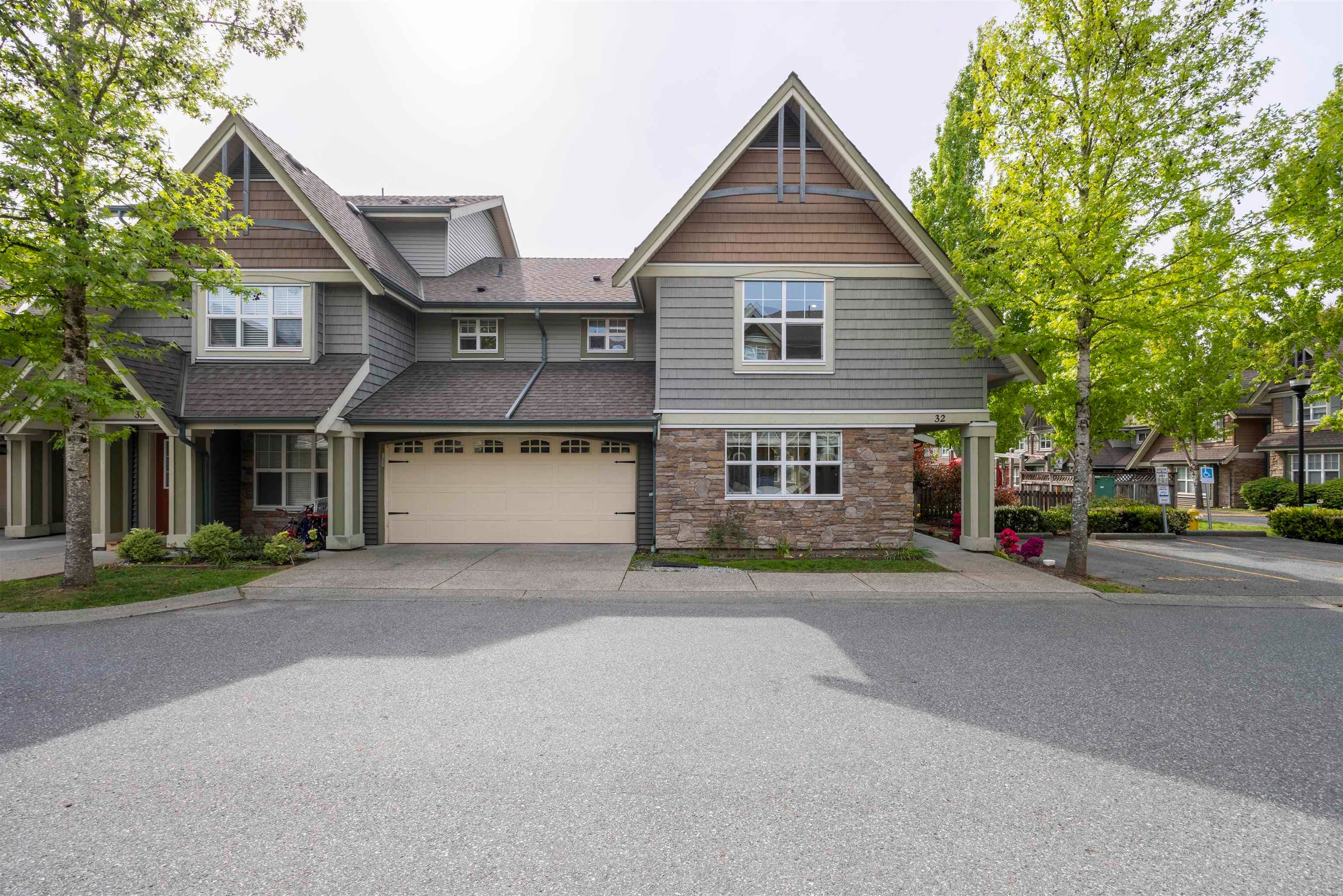 32 - 22977 116 Avenue, Maple Ridge