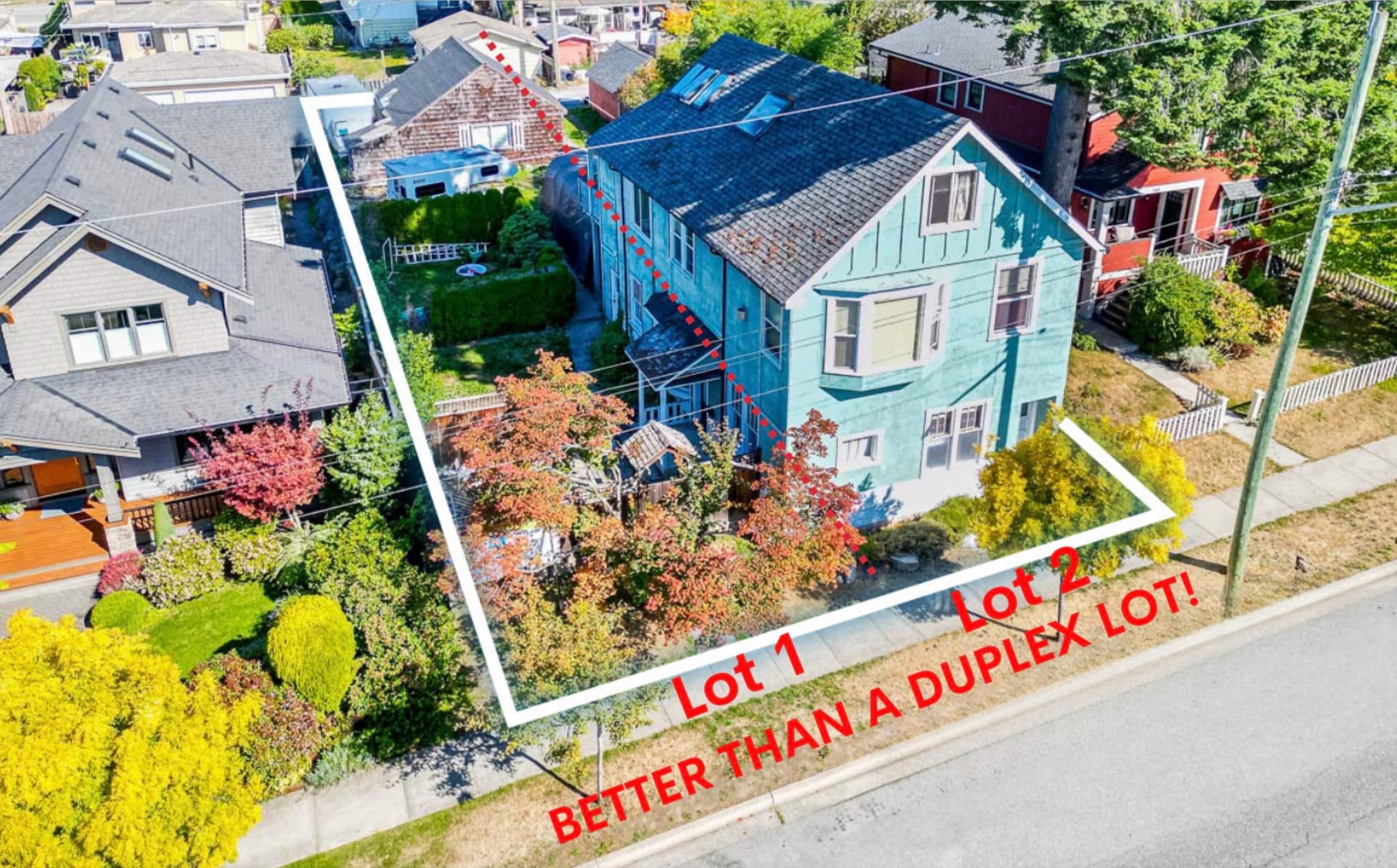 352 W 15th Street, North Vancouver