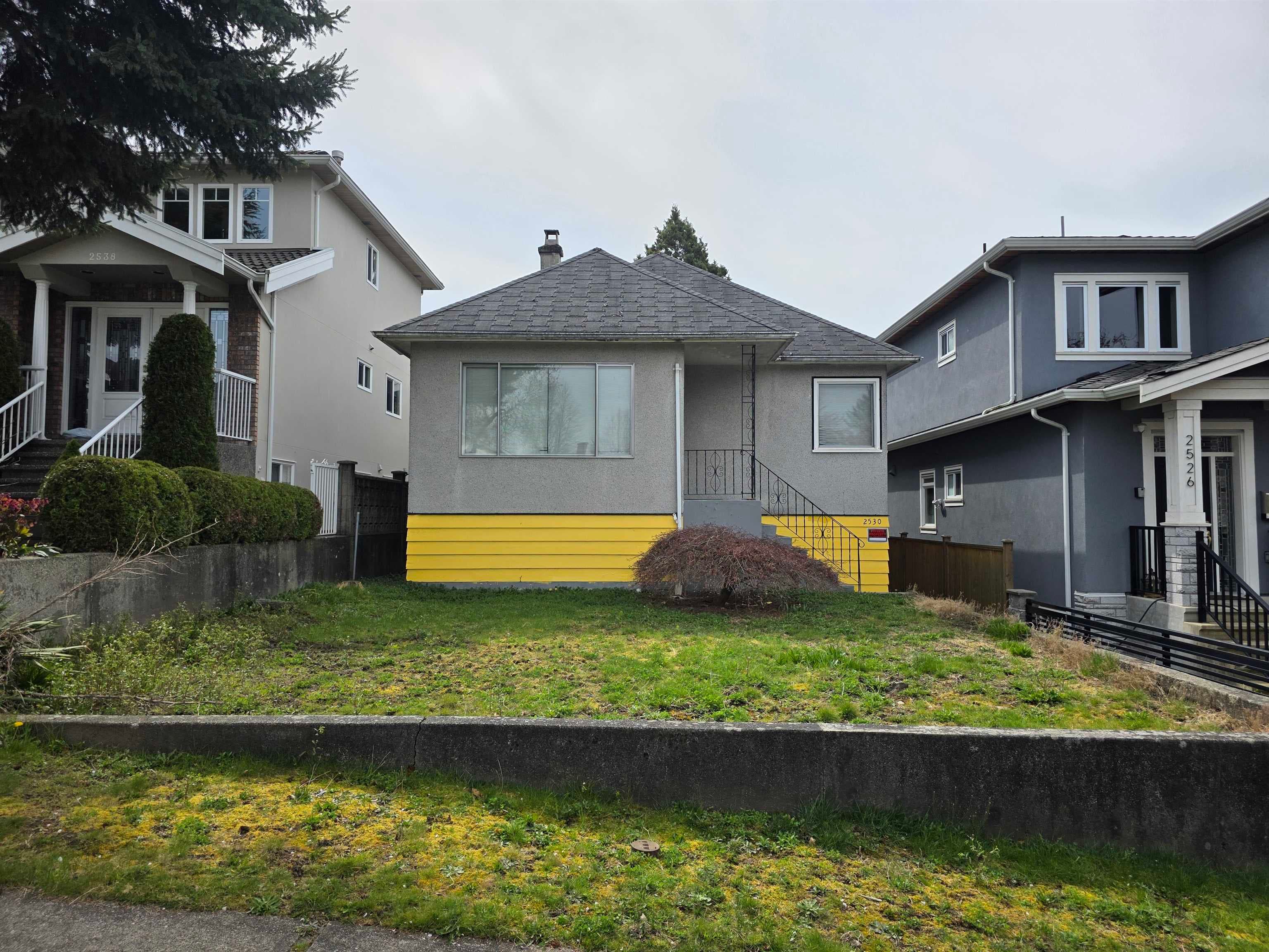 2530 7th Avenue, Vancouver