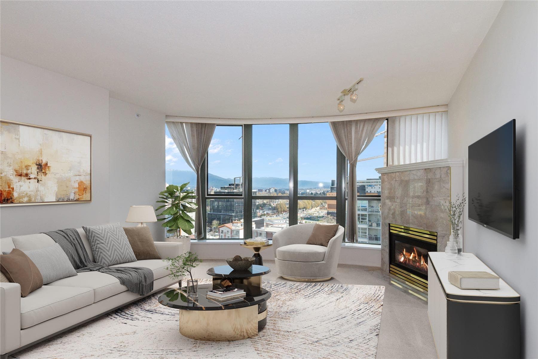 1503 - 1088 Quebec Street, Vancouver, V6A 4H2 — photo 4