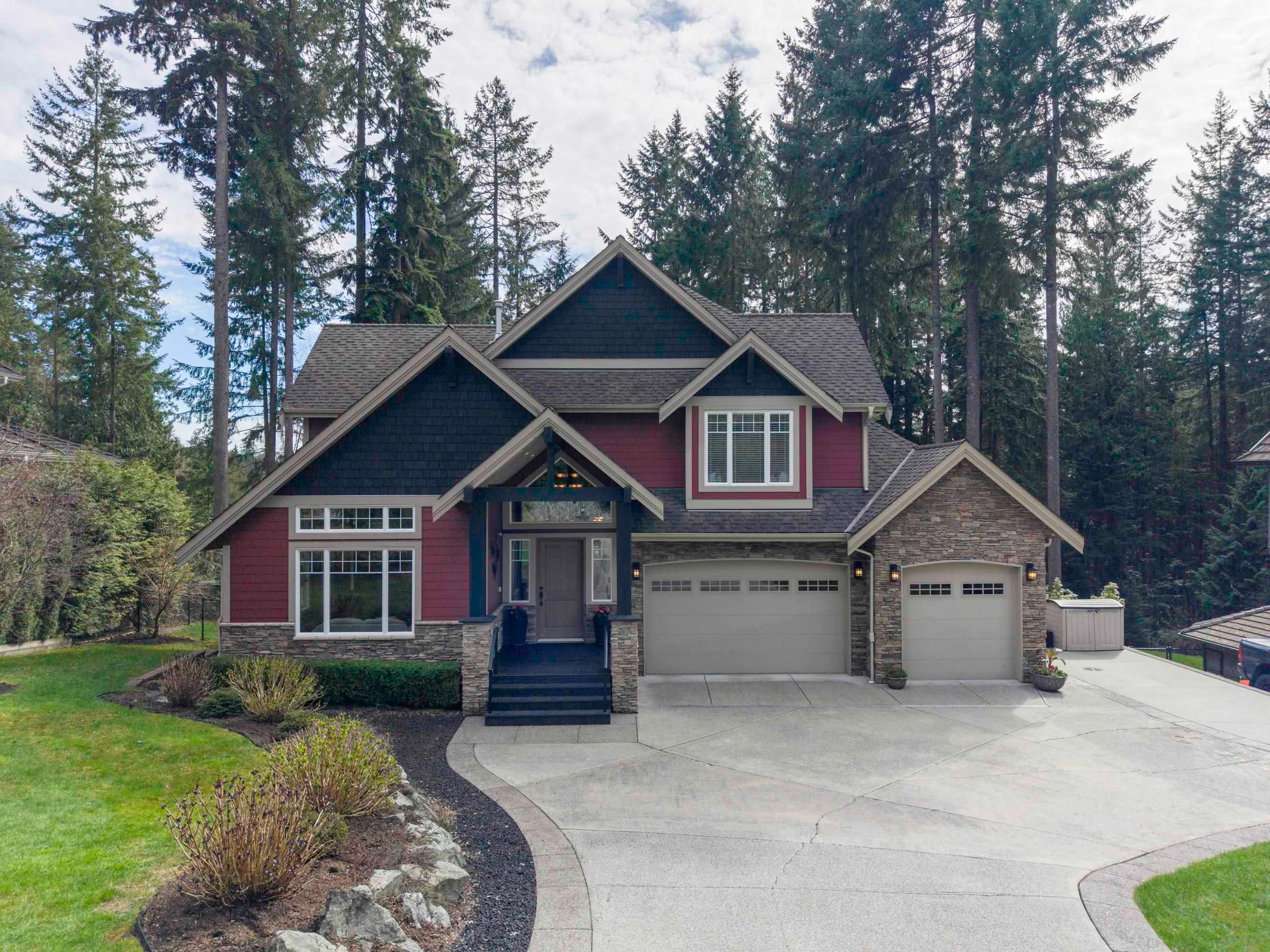 1056 Ravenswood Drive, Anmore