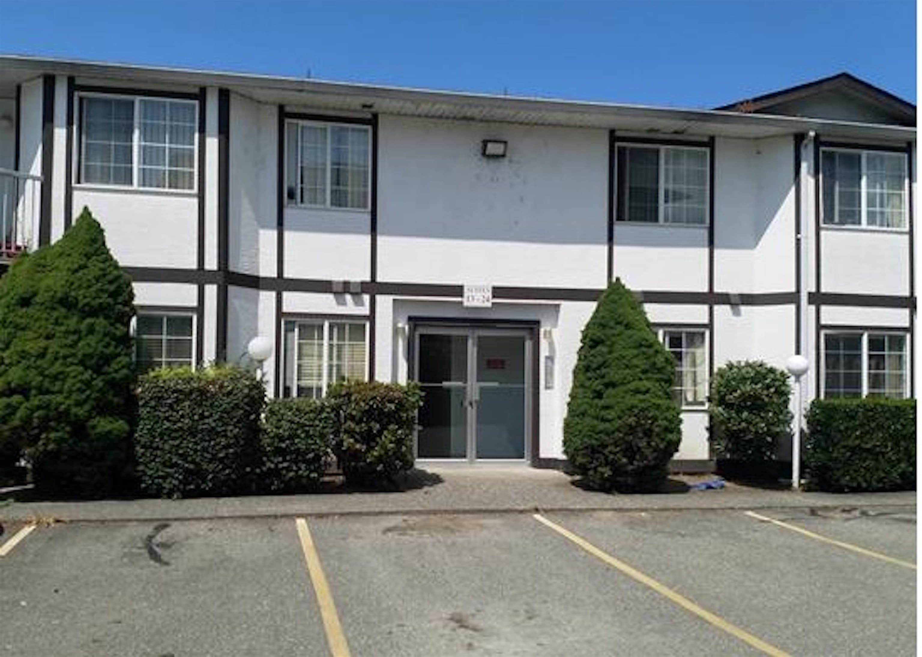 21 - 45655 Mcintosh Drive, Chilliwack