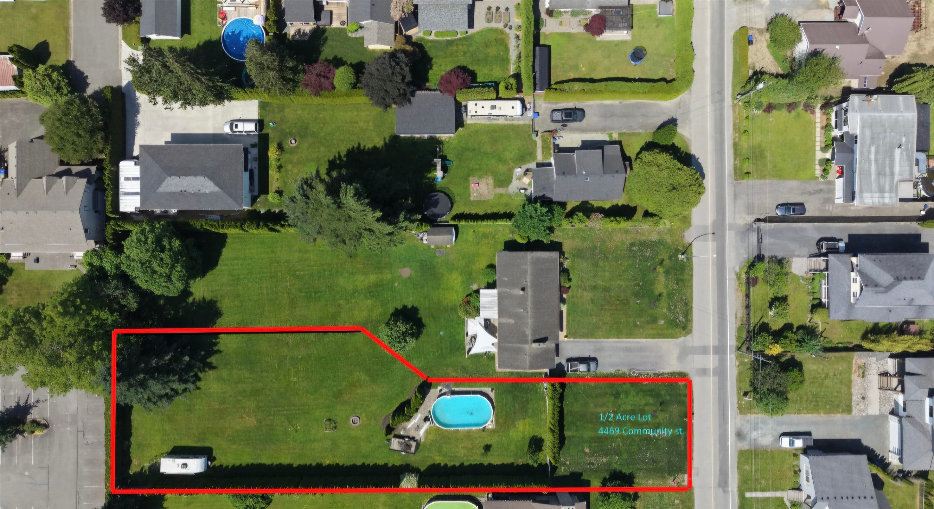 4469 Community Street, Chilliwack
