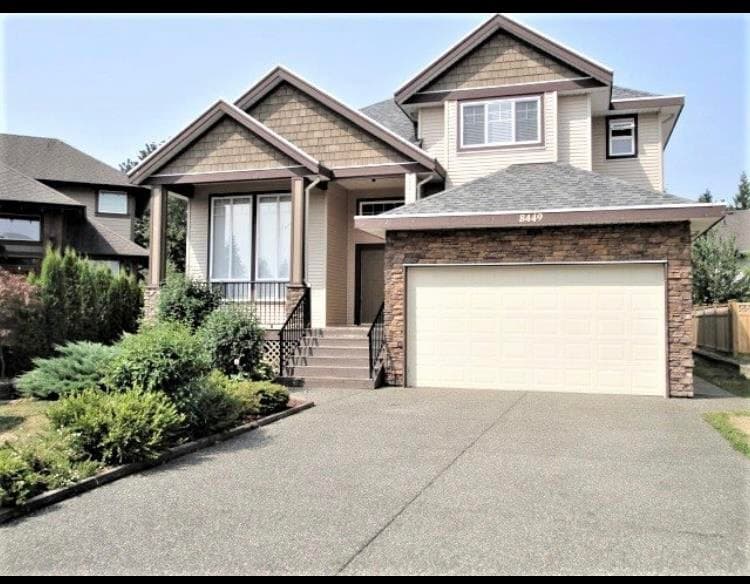 8449 Bailey Place, Mission, V4S 0B3 — photo 1