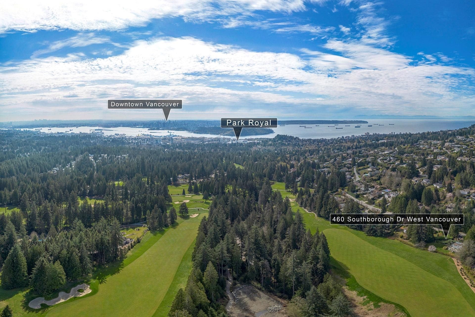 460 Southborough Drive, West Vancouver