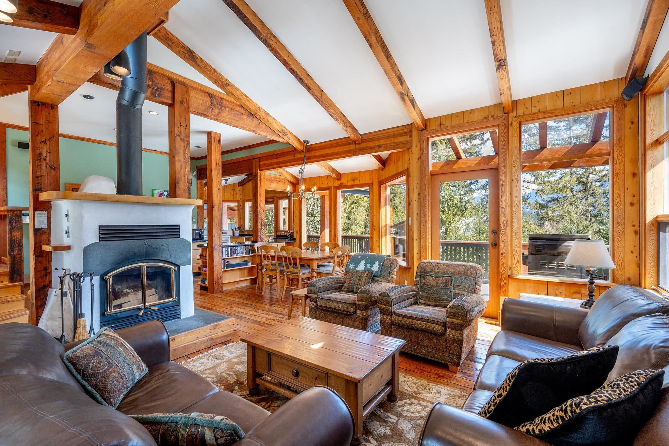 8596 Drifter Place, Whistler