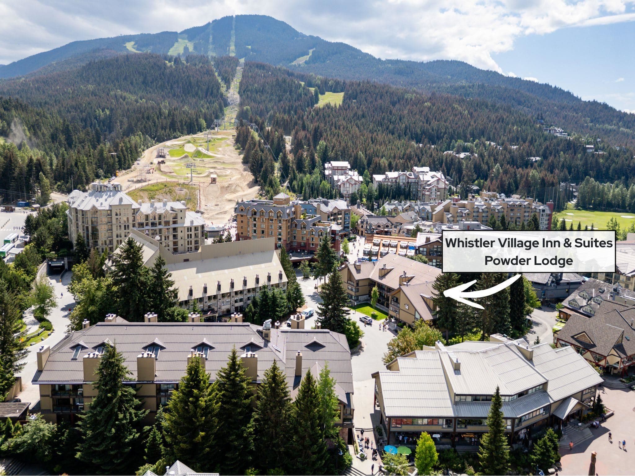 310 - 4420 Sundial Place, Whistler