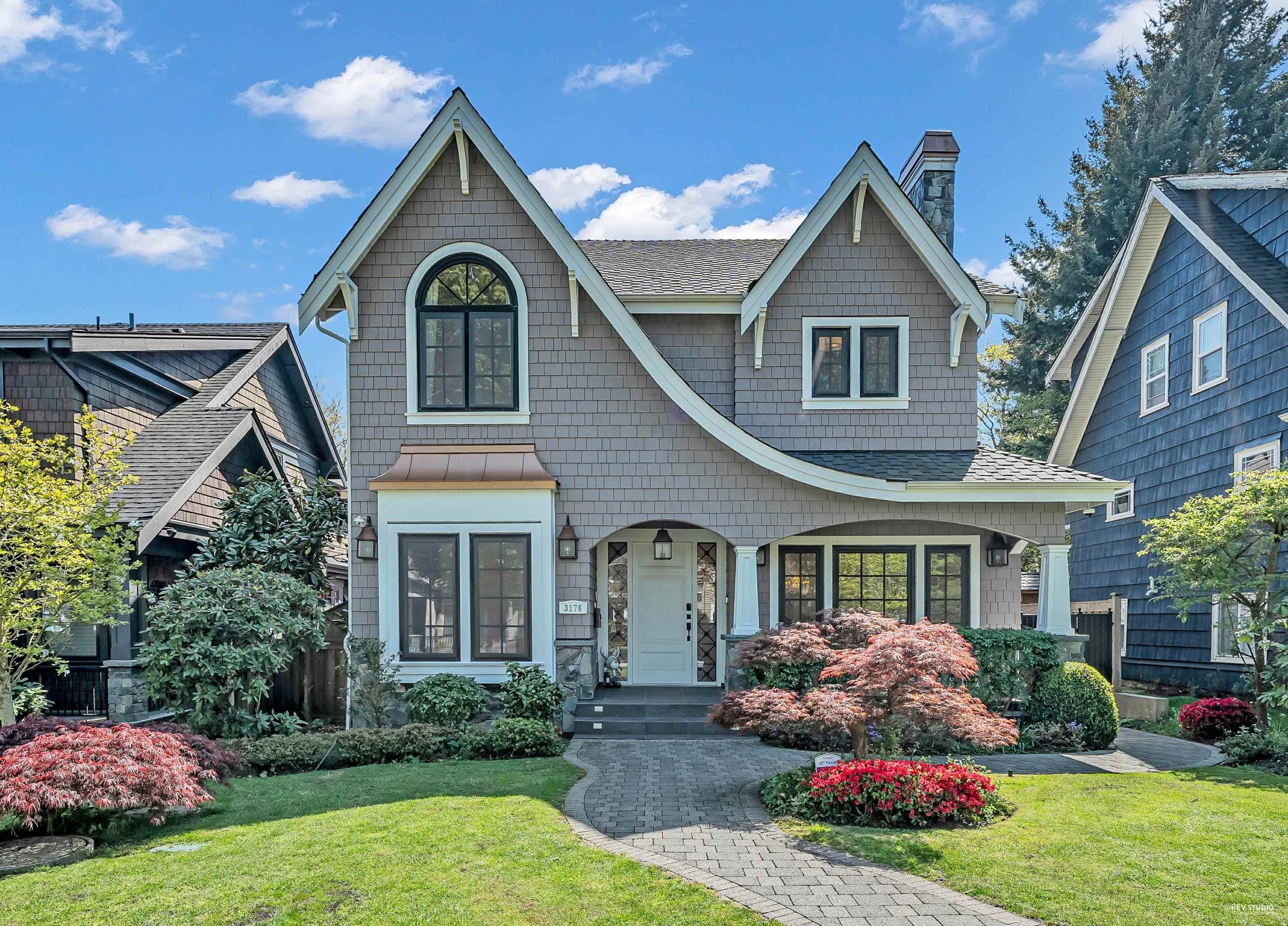 3176 W 35th Avenue, Vancouver