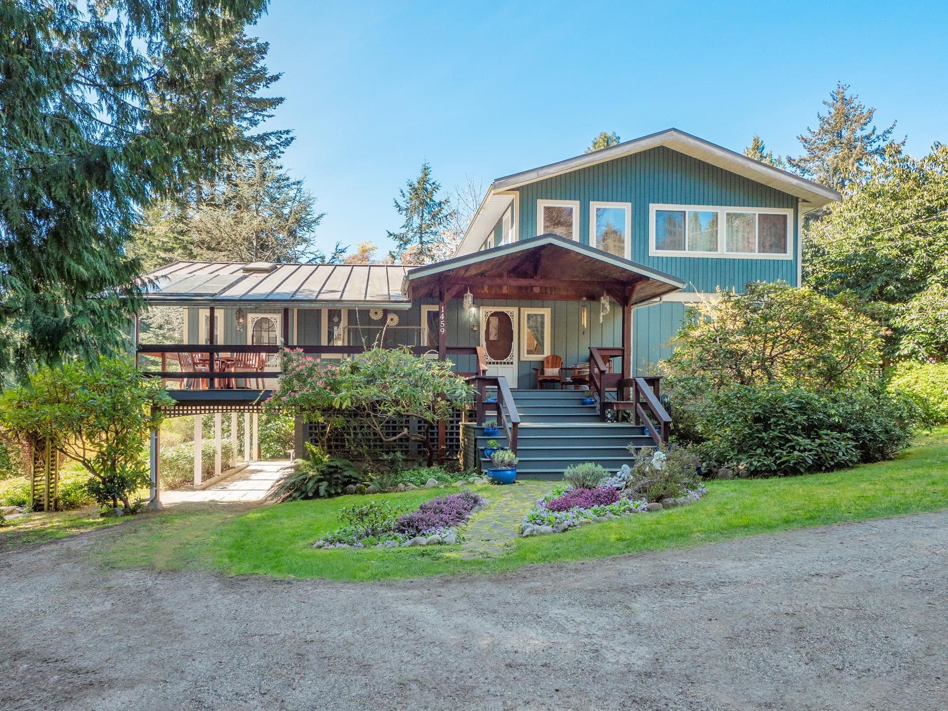 1459 Gower Point Road, Gibsons