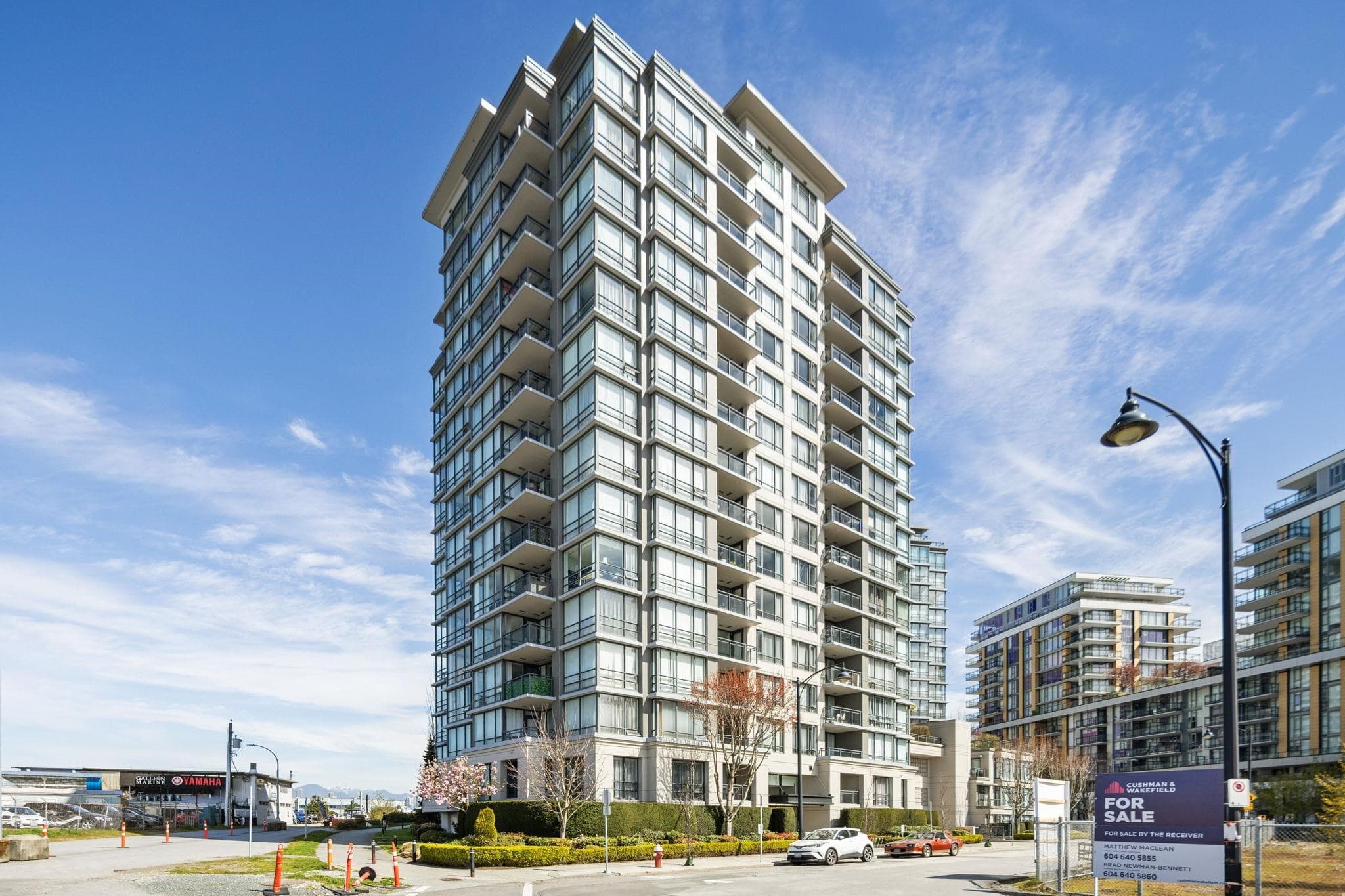 701 - 3333 Corvette Way, Richmond