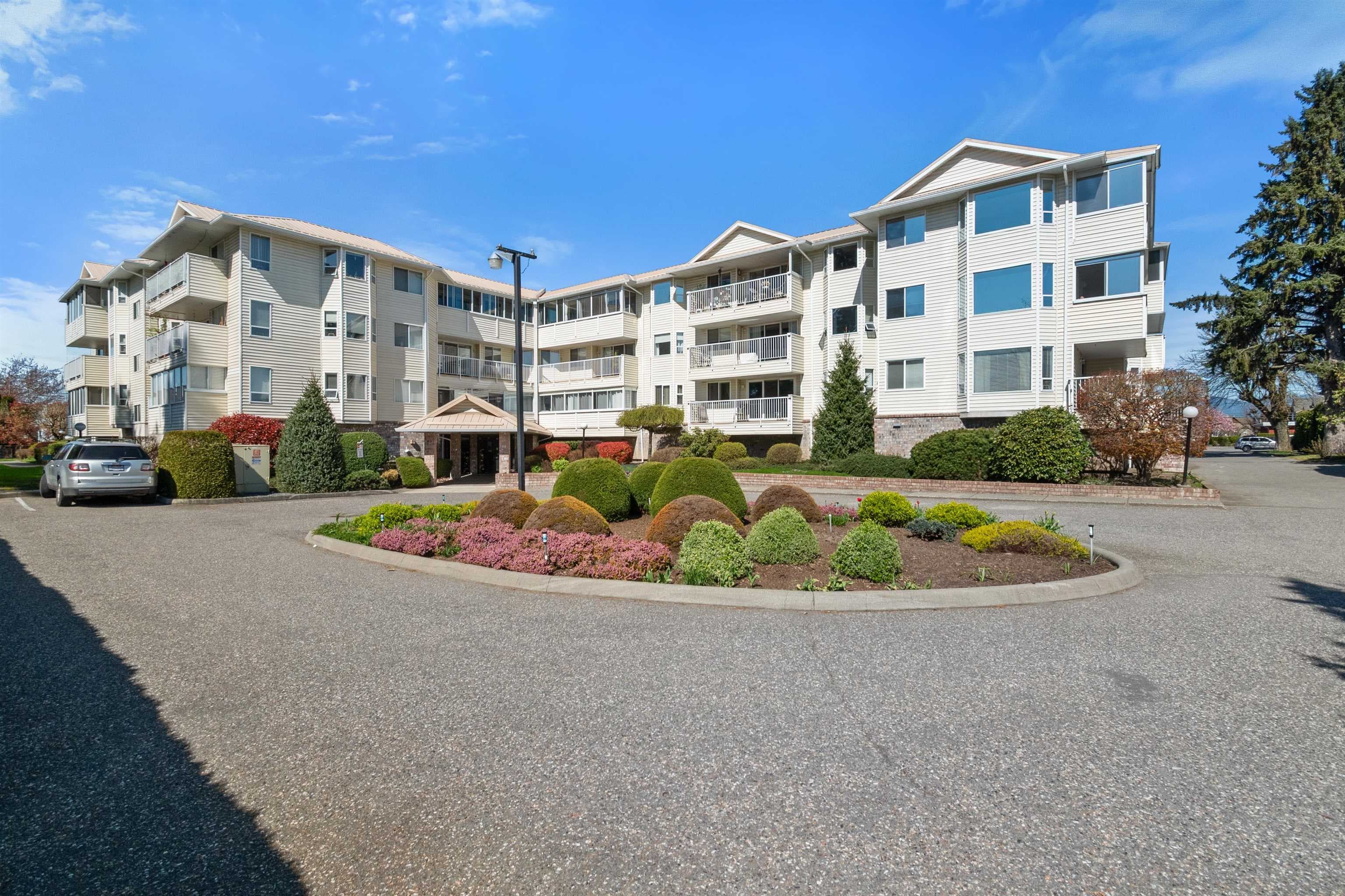 109 - 8725 Elm Drive, Chilliwack