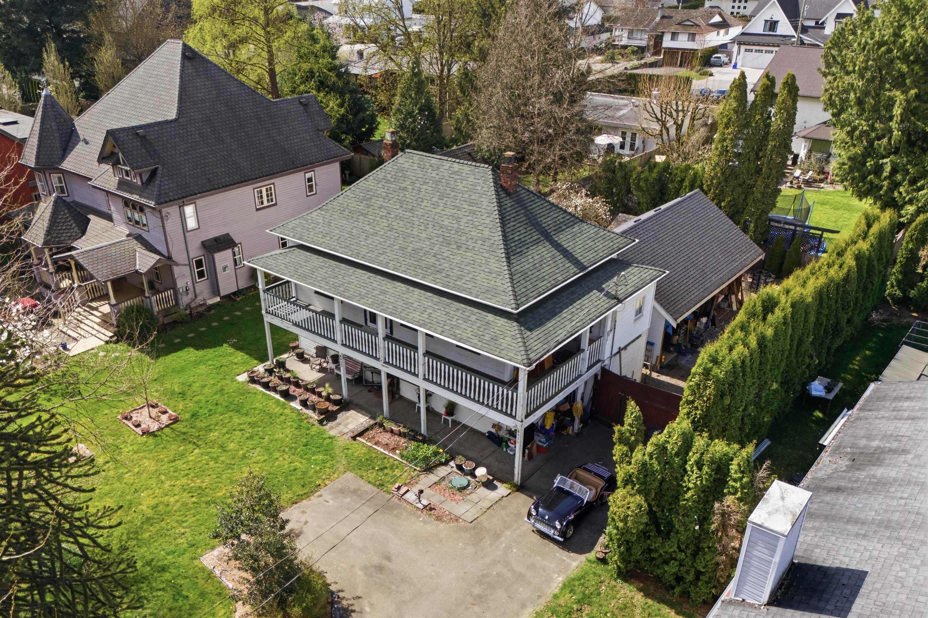 8935 Glover Road, Langley — sold