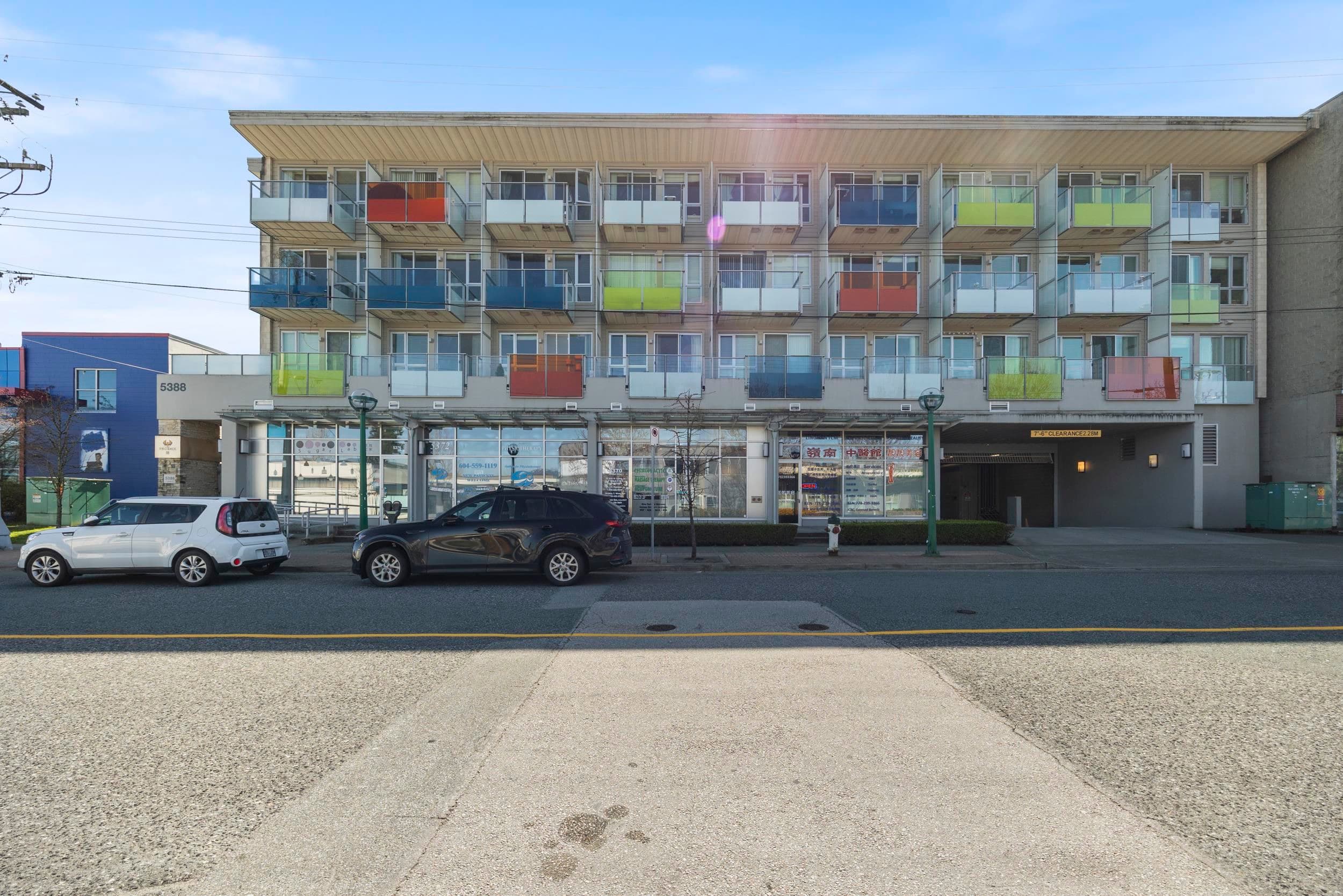311 - 5388 Grimmer Street, Burnaby