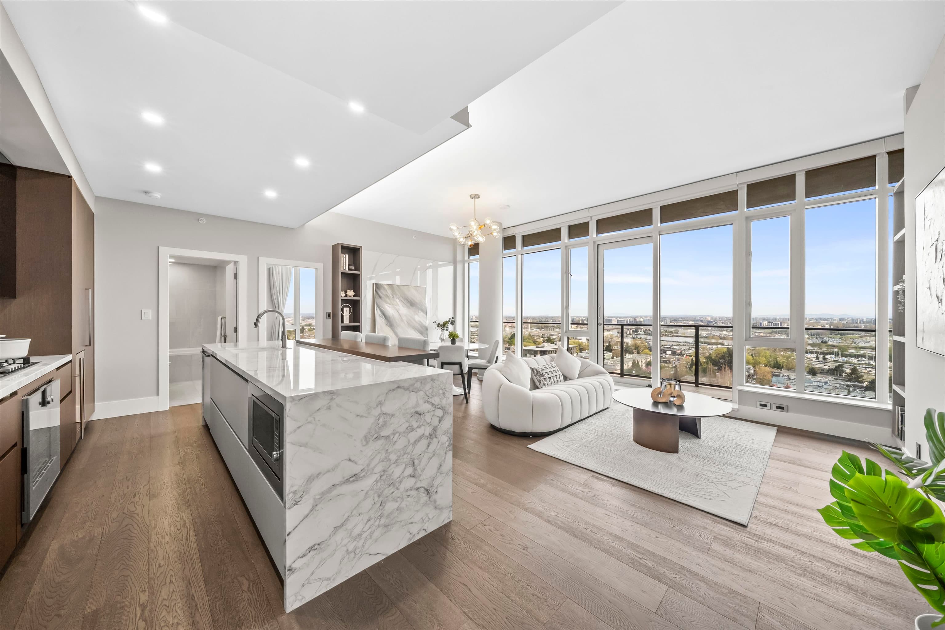 1803 - 8588 Cornish Street, Vancouver