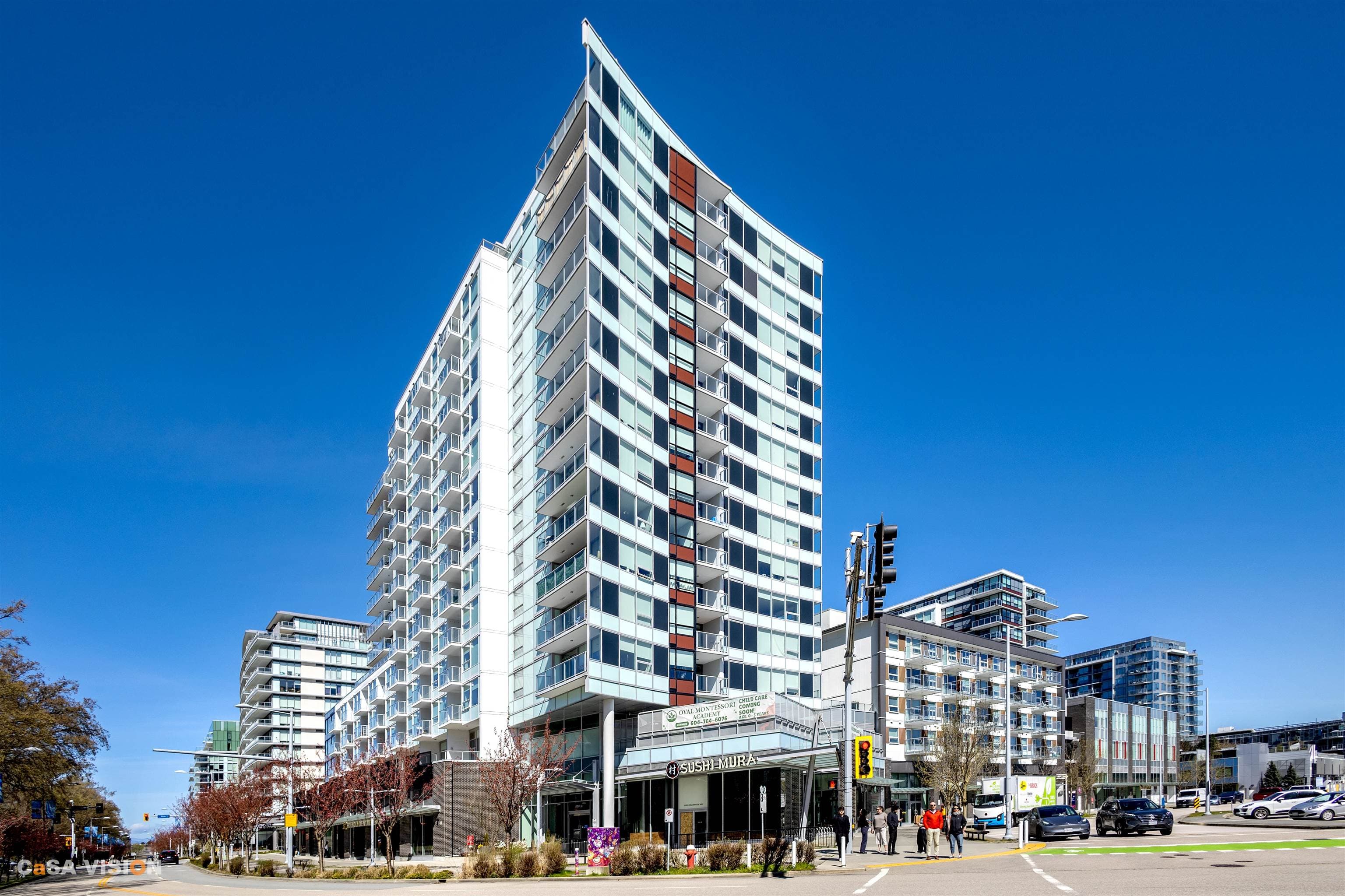 417 - 5508 Hollybridge Way, Richmond