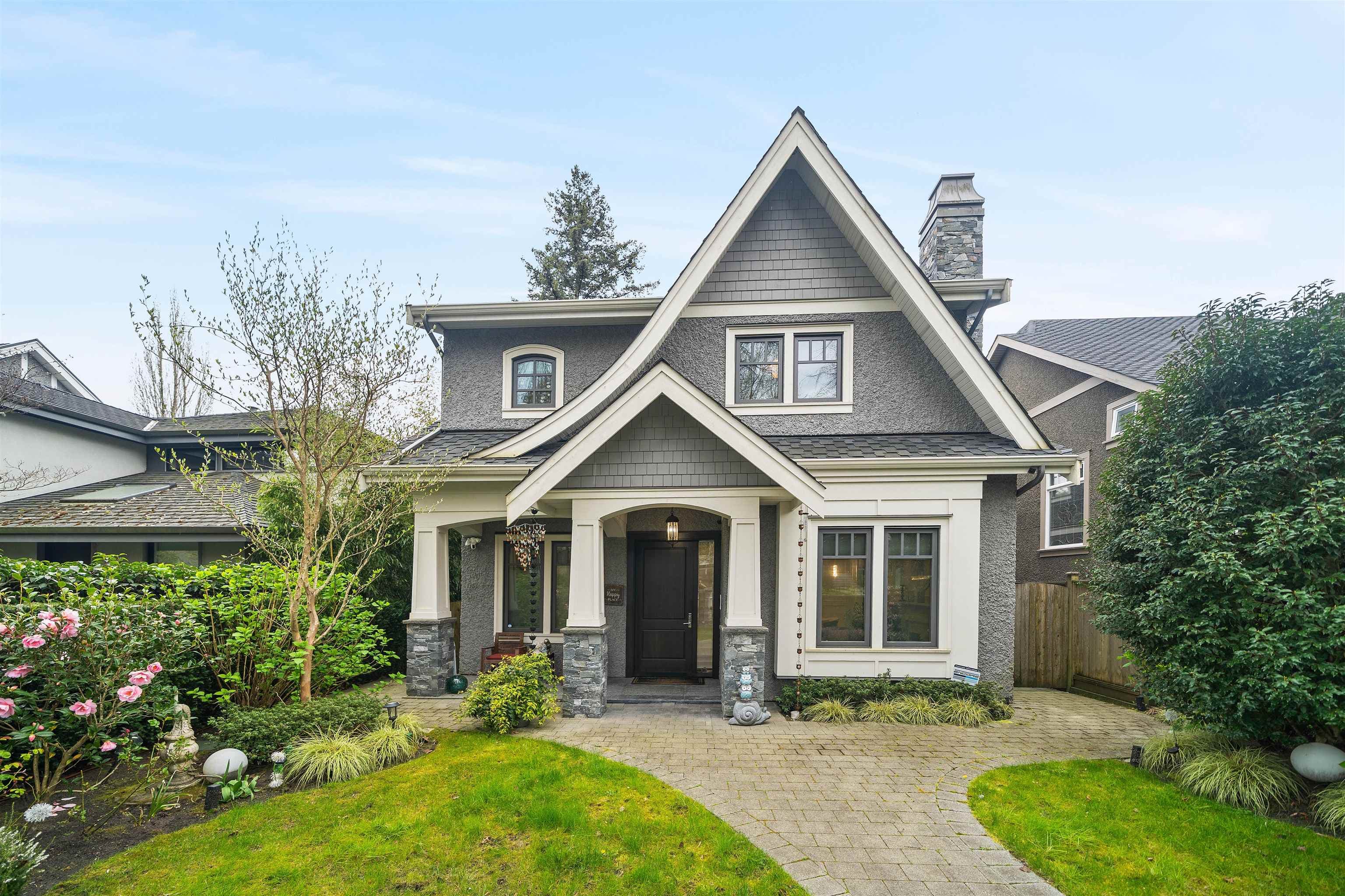 3828 W 35th Avenue, Vancouver — sold