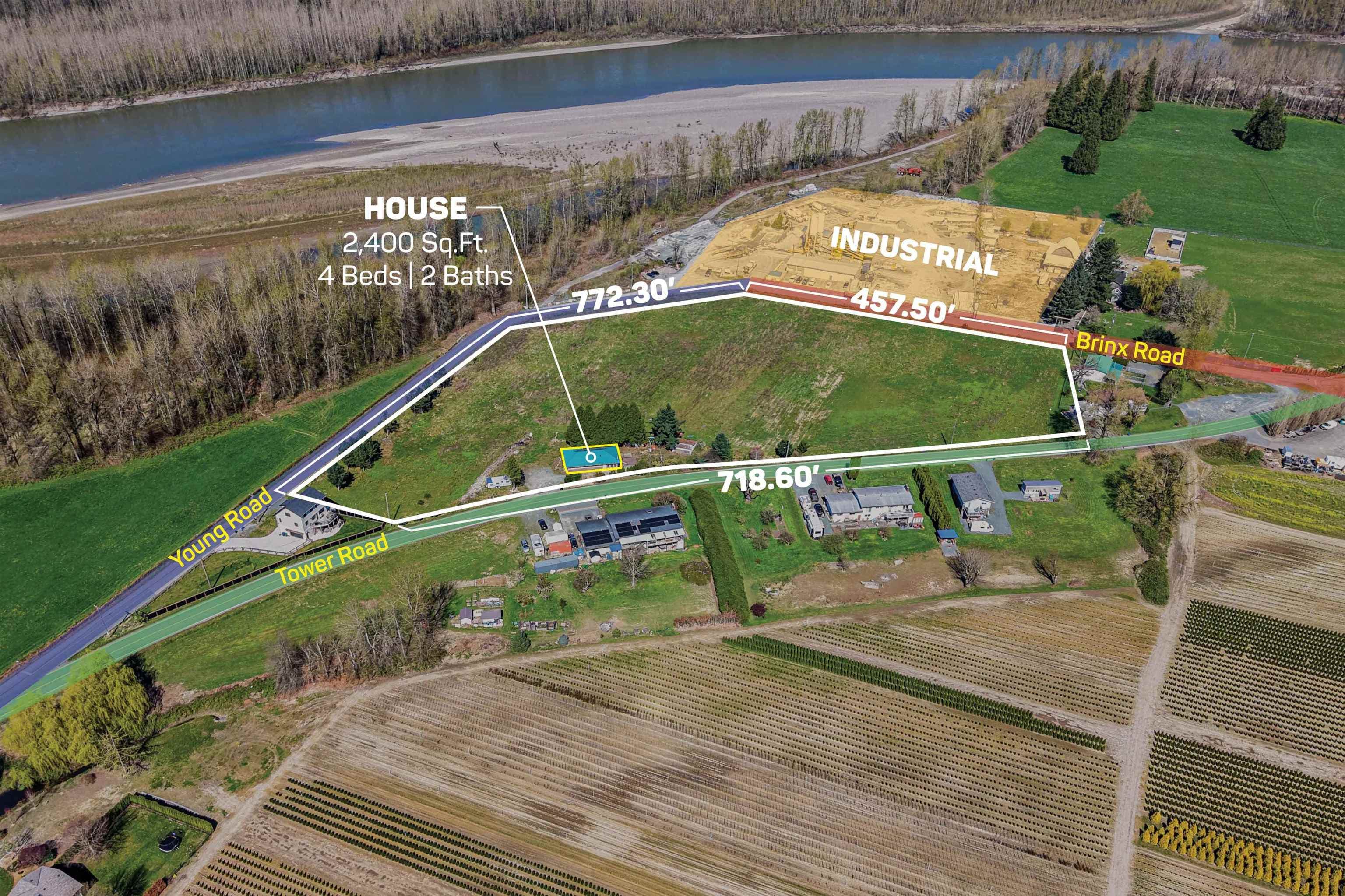 10715 Tower Road, Chilliwack