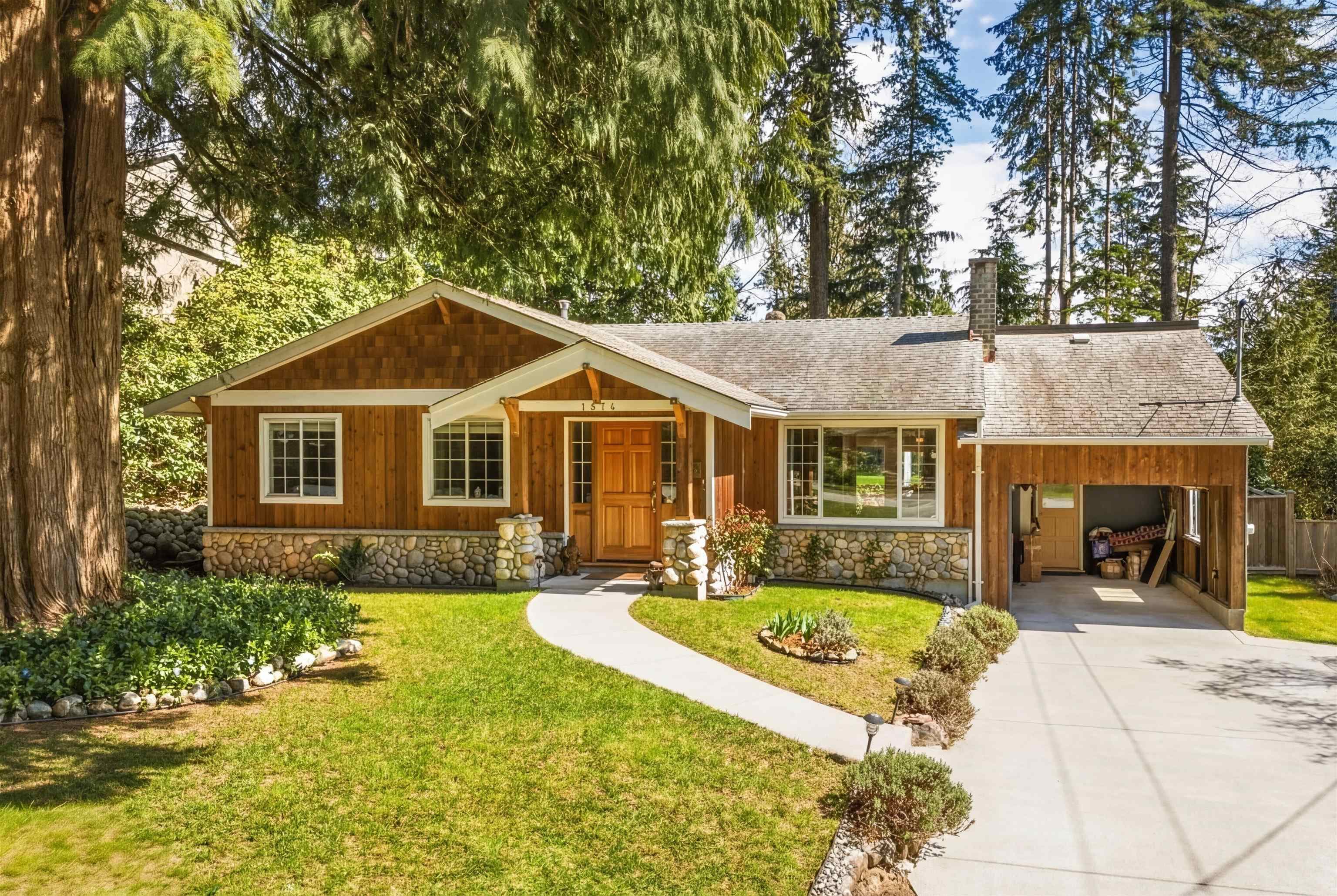 1874 Appin Road, North Vancouver — sold