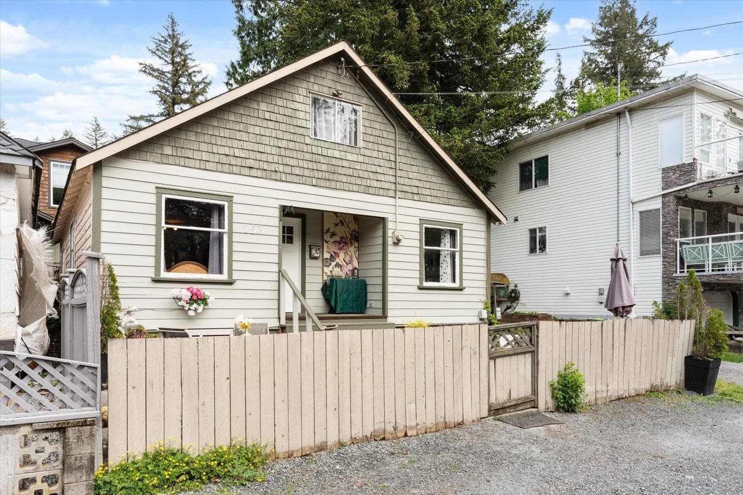 253 First Avenue, Cultus Lake