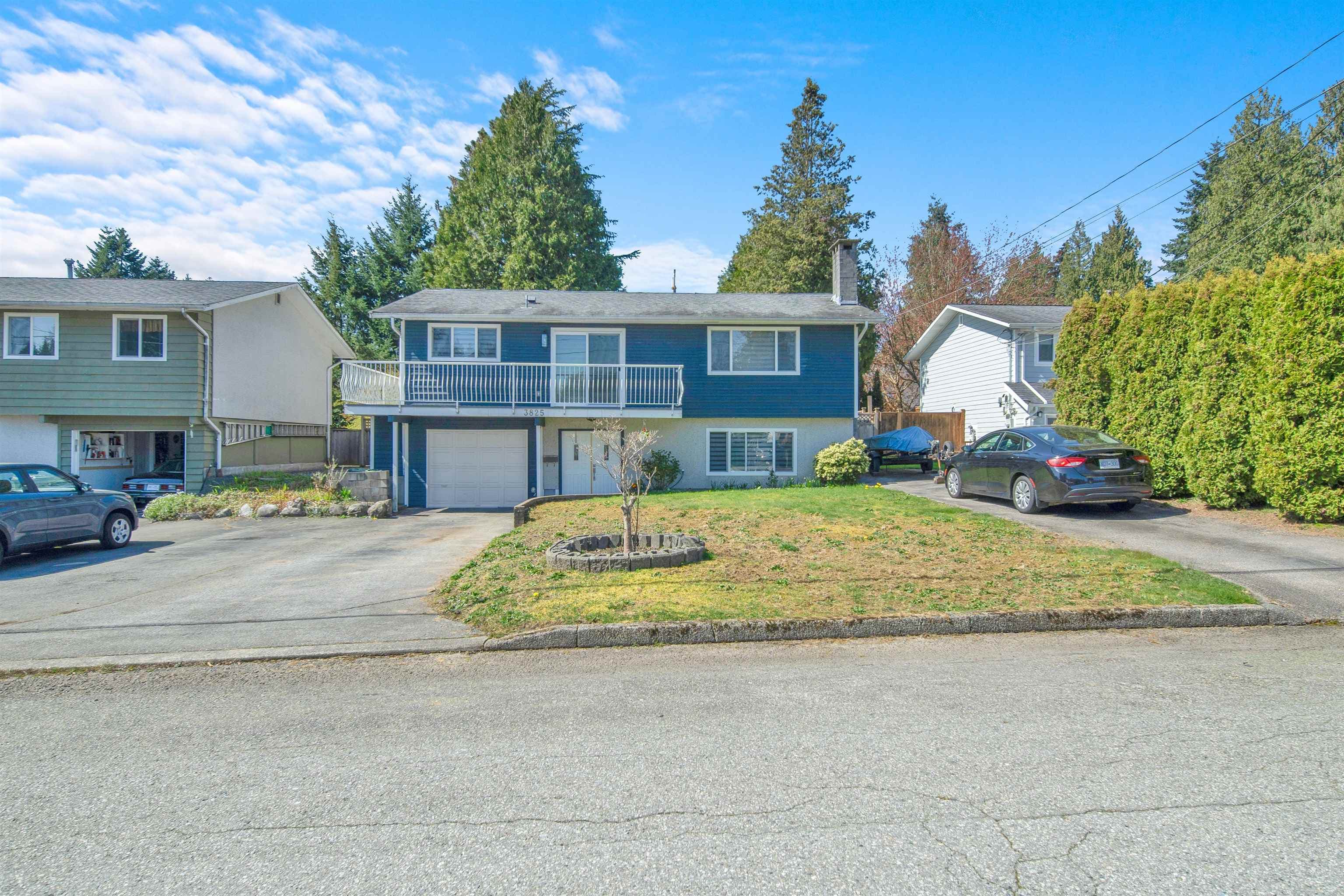 3825 Azalea Place, Port Coquitlam — sold