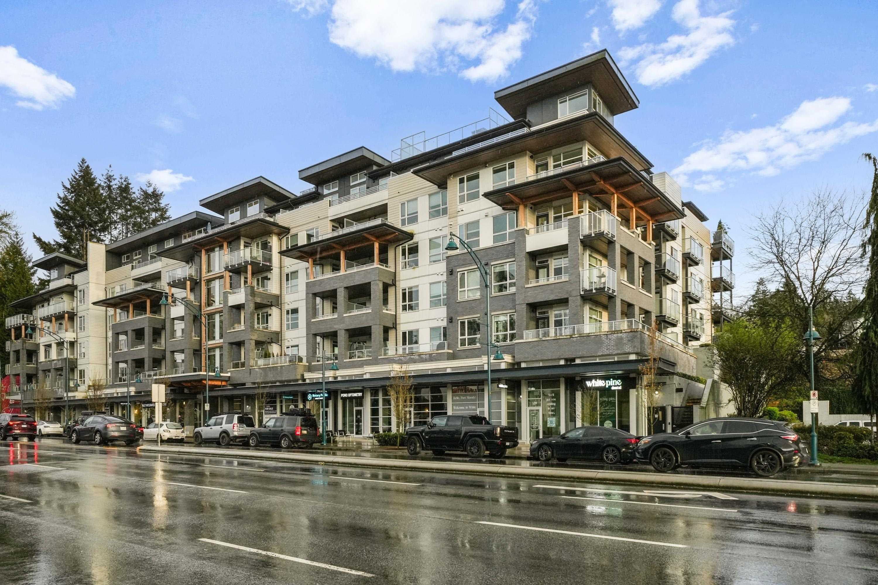 513 - 3229 St. Johns Street, Port Moody