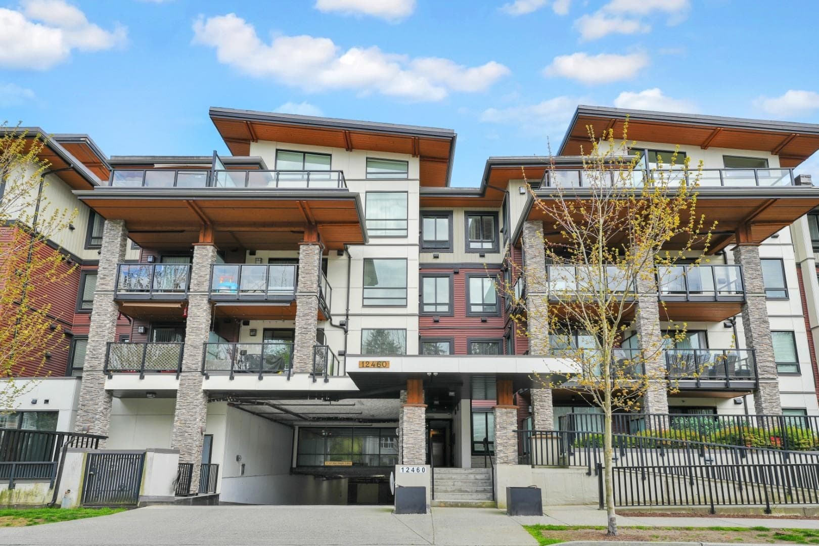 304 - 12460 191 Street, Pitt Meadows — sold