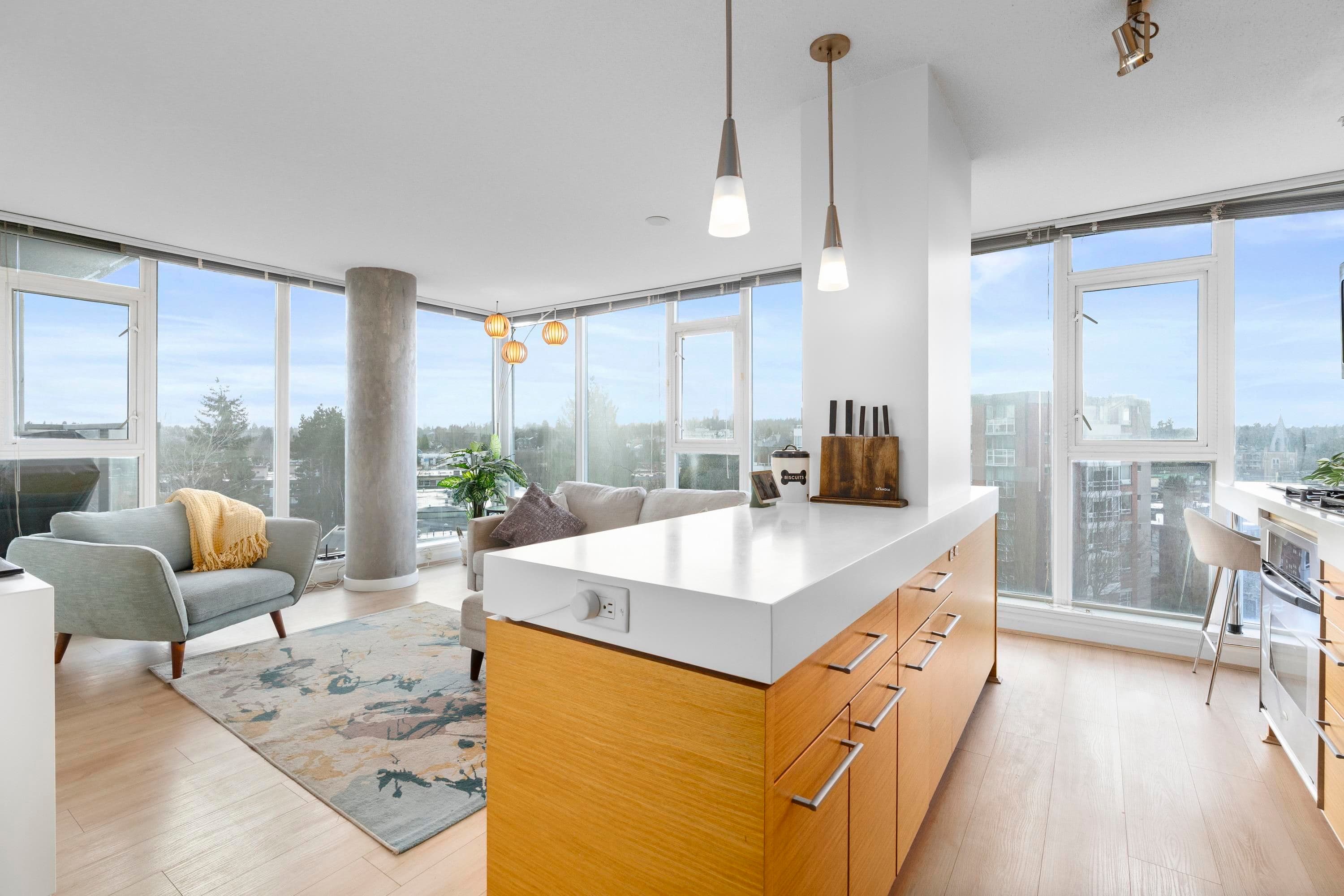 709 - 2770 Sophia Street, Vancouver