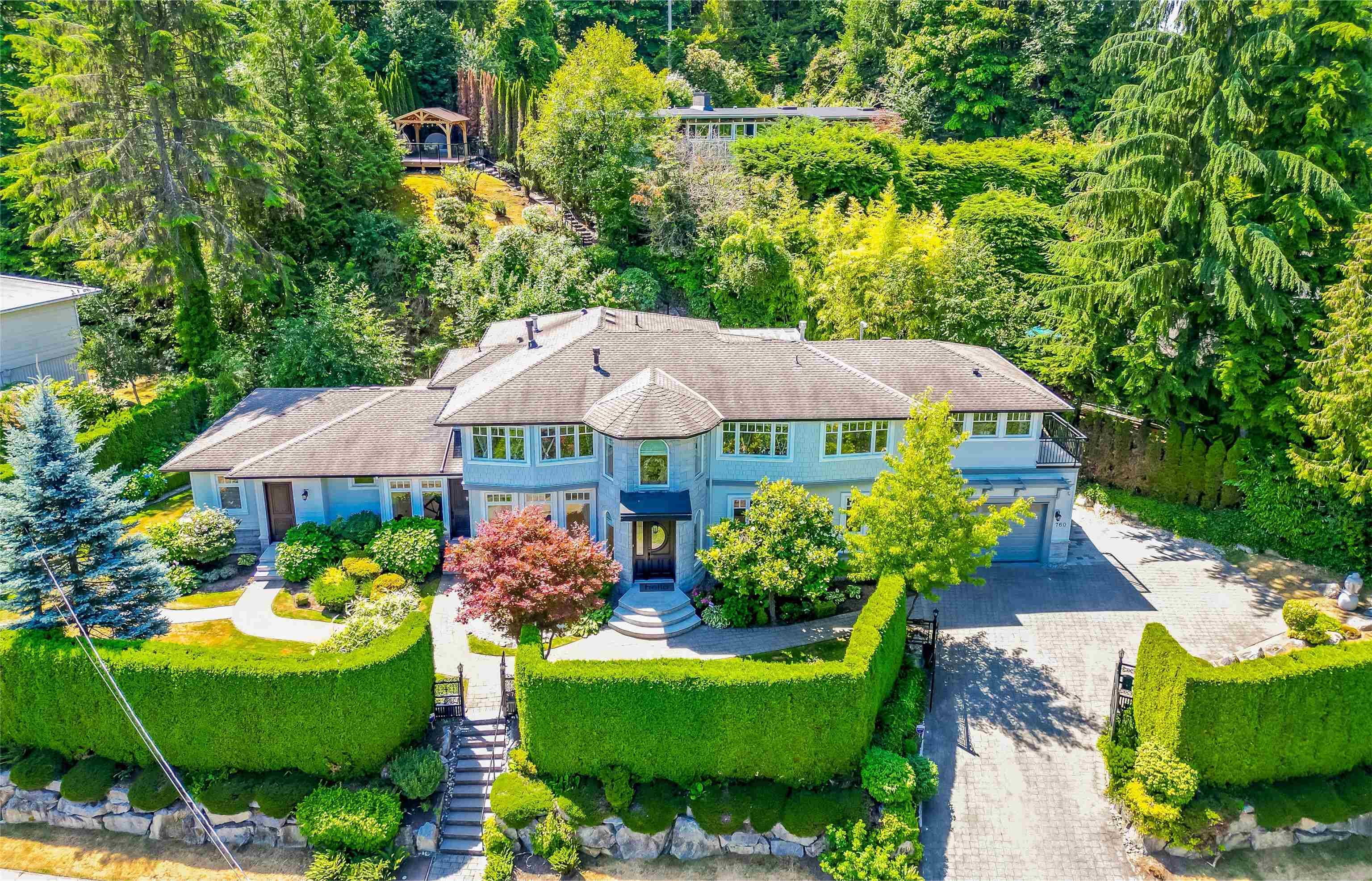 760 Burley Drive, West Vancouver