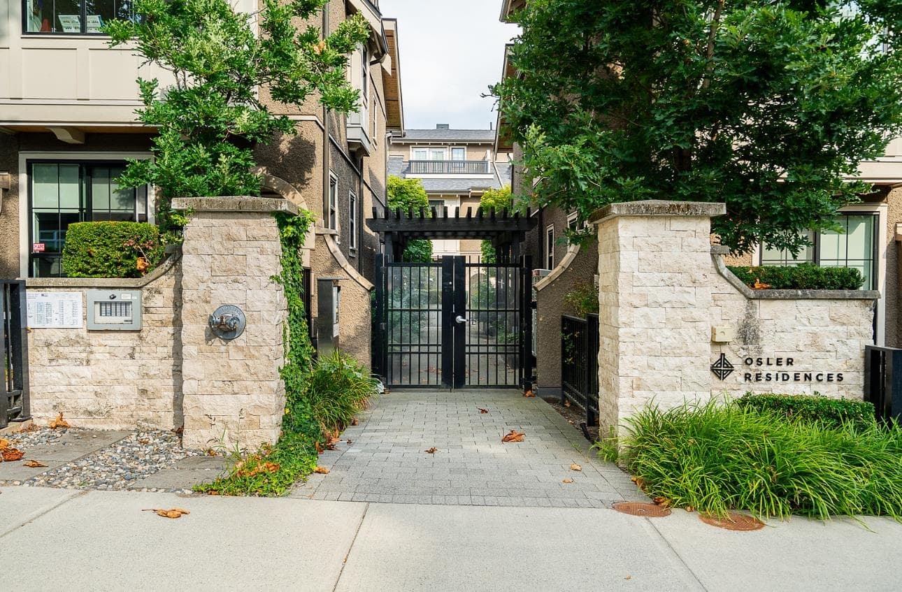 8562 Osler Street, Vancouver