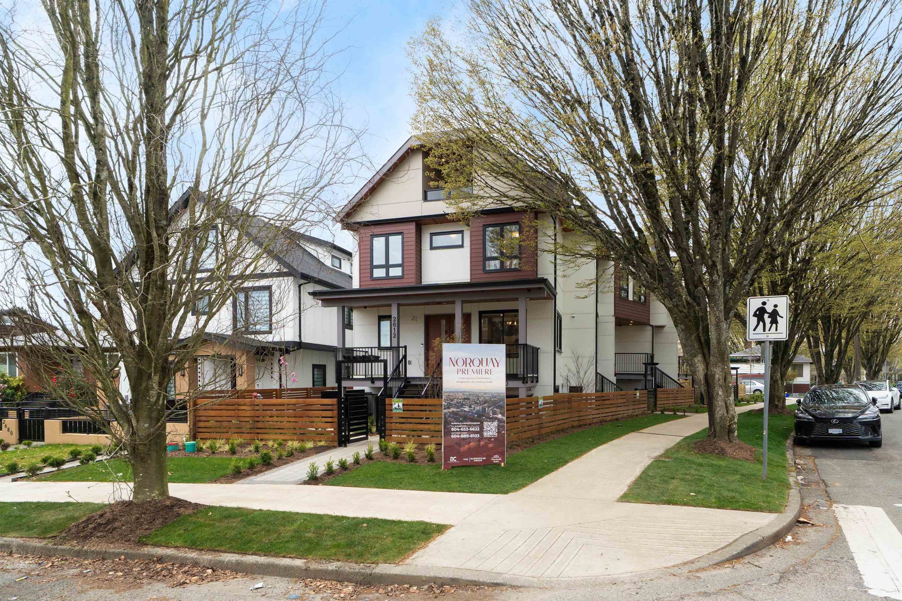 2612 Horley Street, Vancouver
