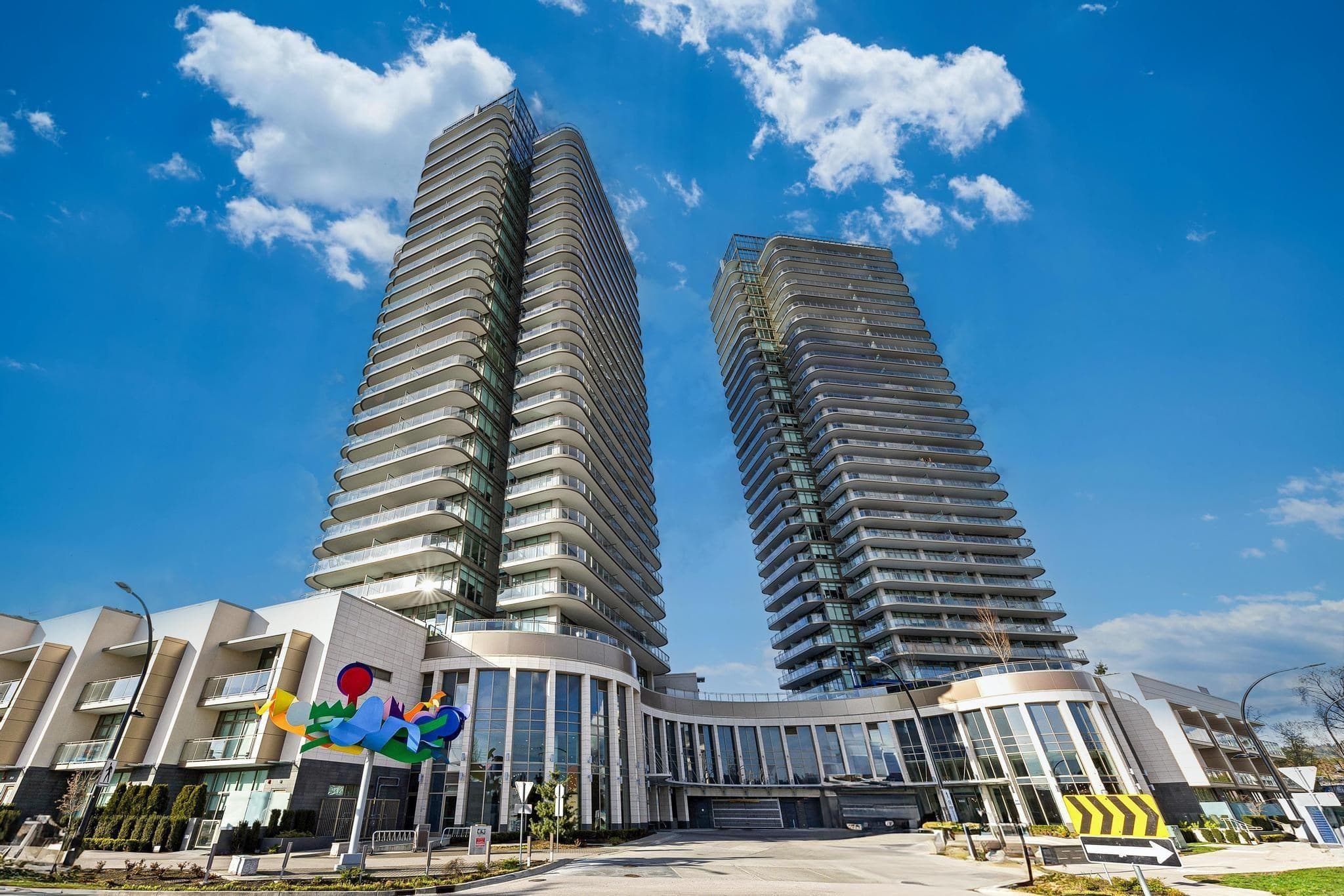 1705 - 5311 Goring Street, Burnaby