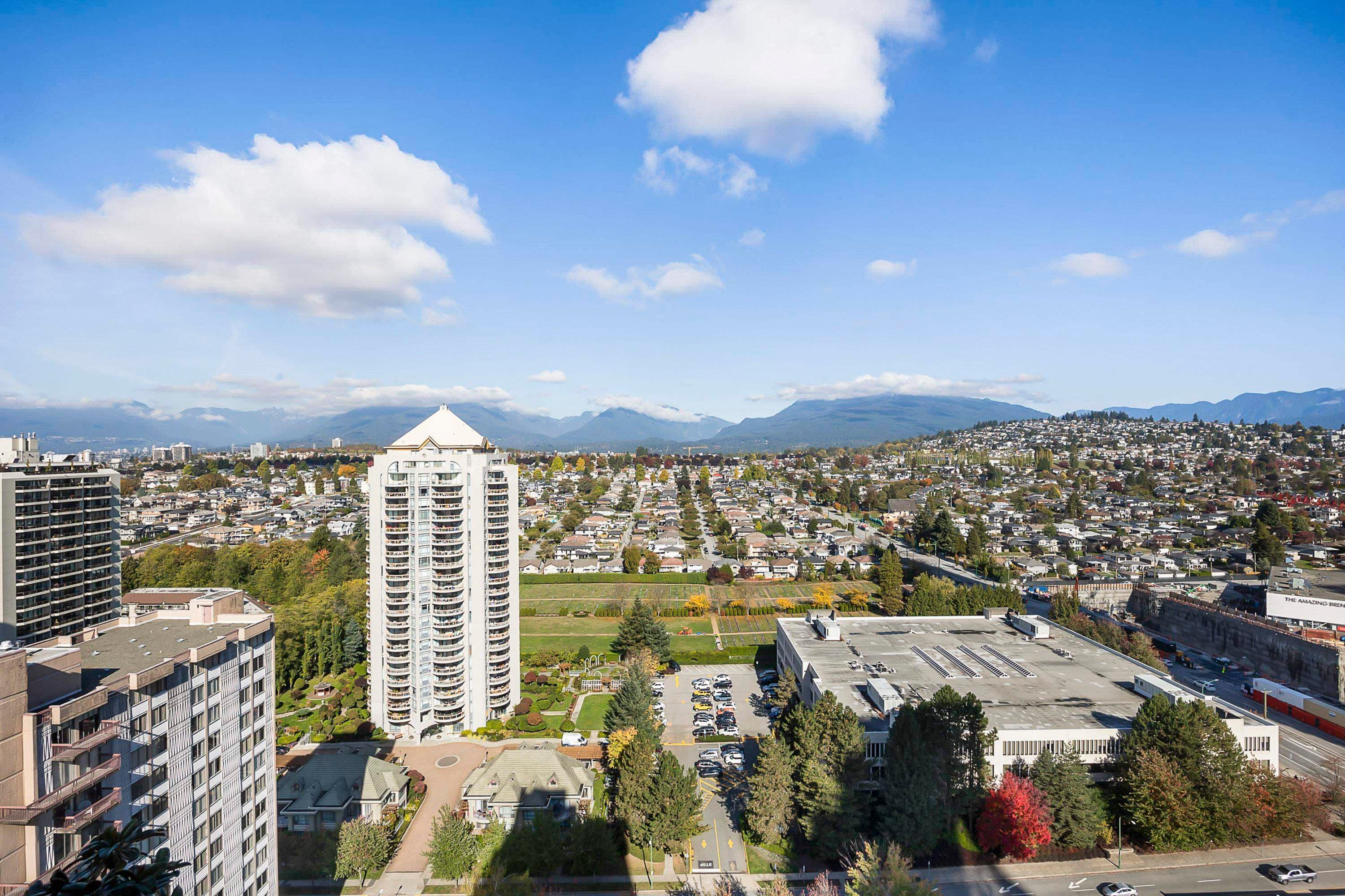 2601 - 4400 Buchanan Street, Burnaby