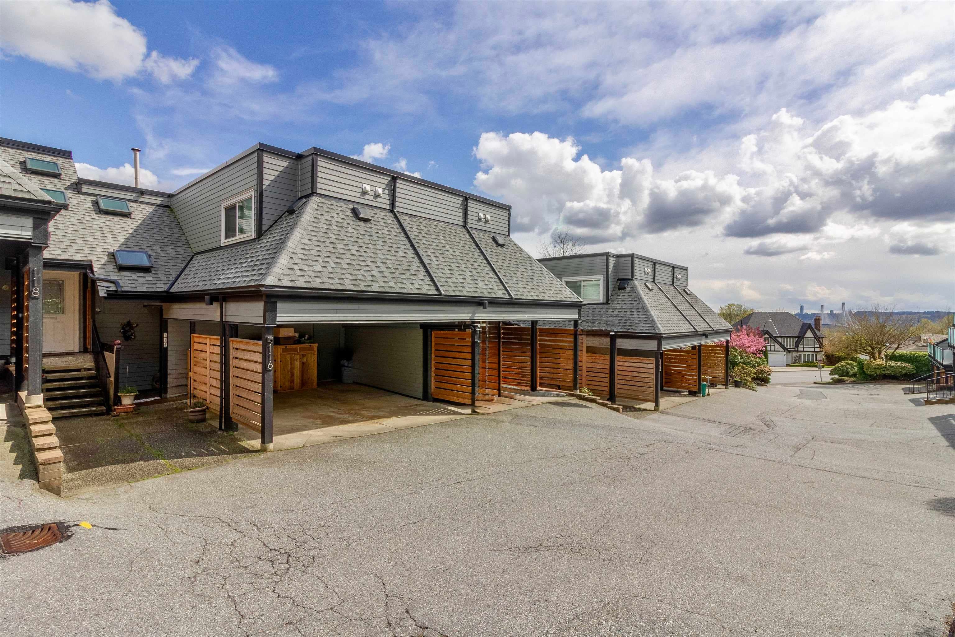 116 - 2721 Atlin Place, Coquitlam