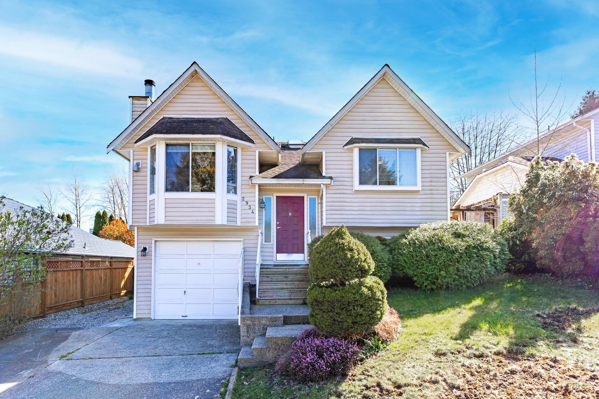 2934 Heckbert Place, Coquitlam