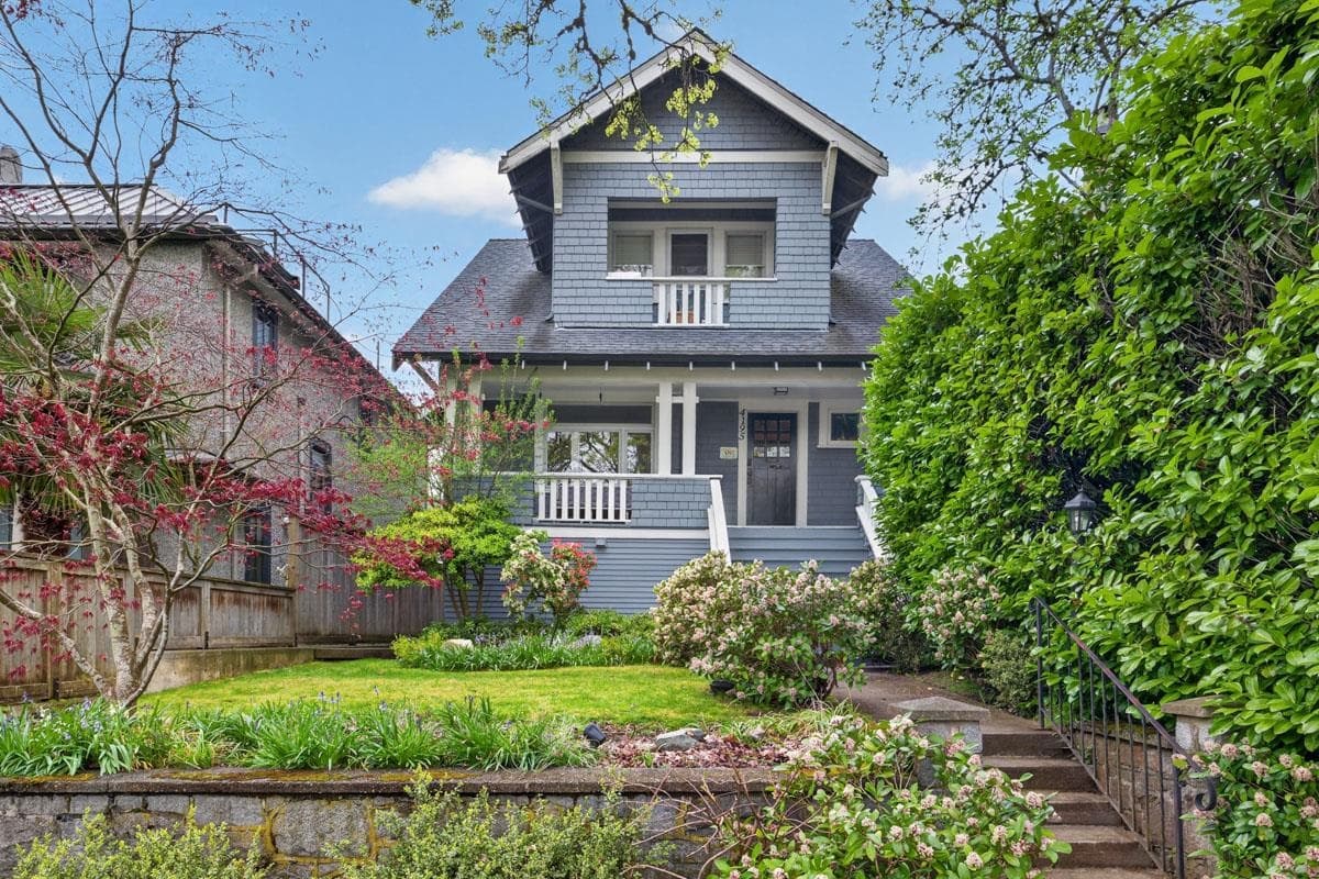 4195 W 15th Avenue, Vancouver