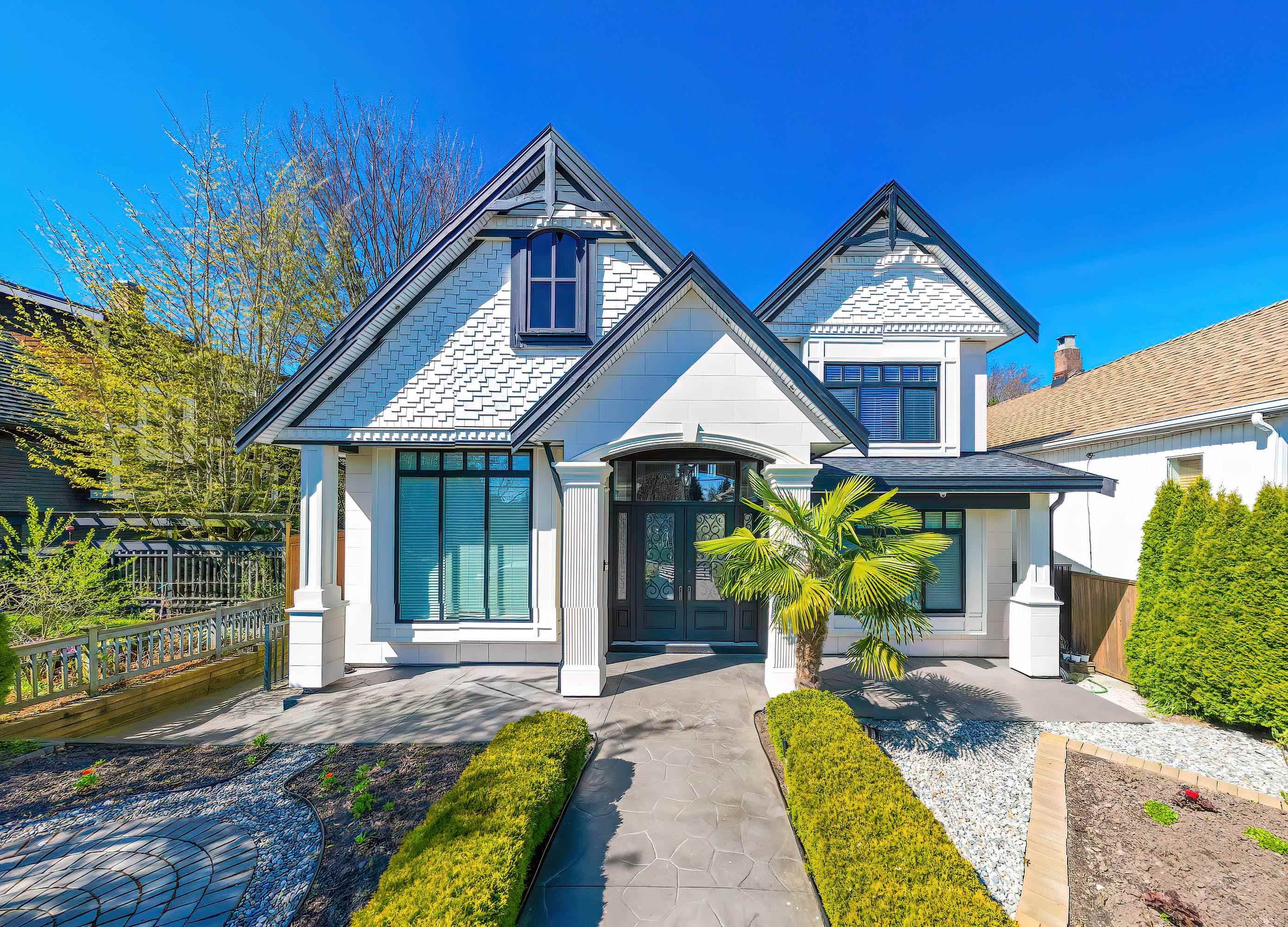 813 Dublin Street, New Westminster — sold