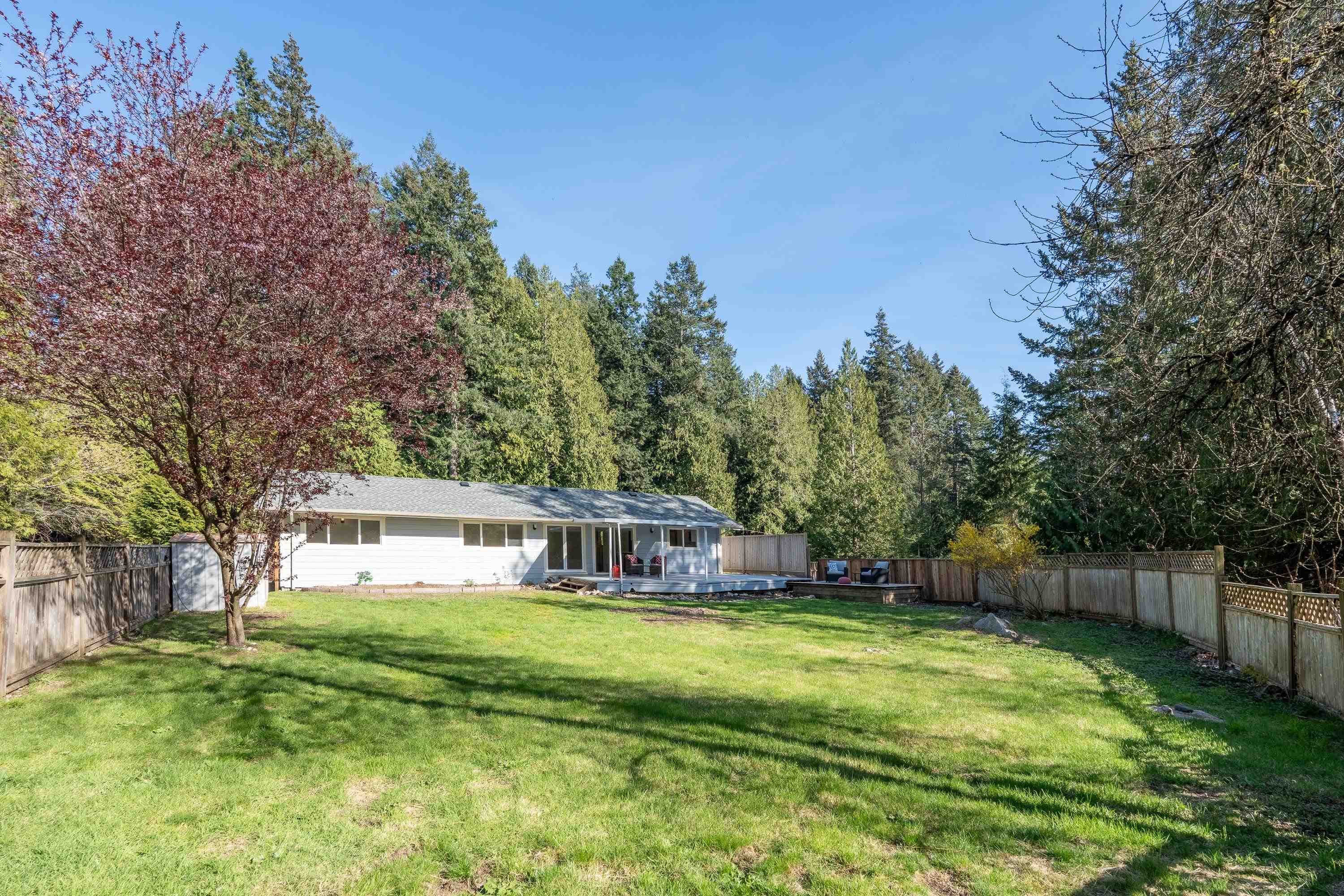 1565 Jack Road, Sechelt