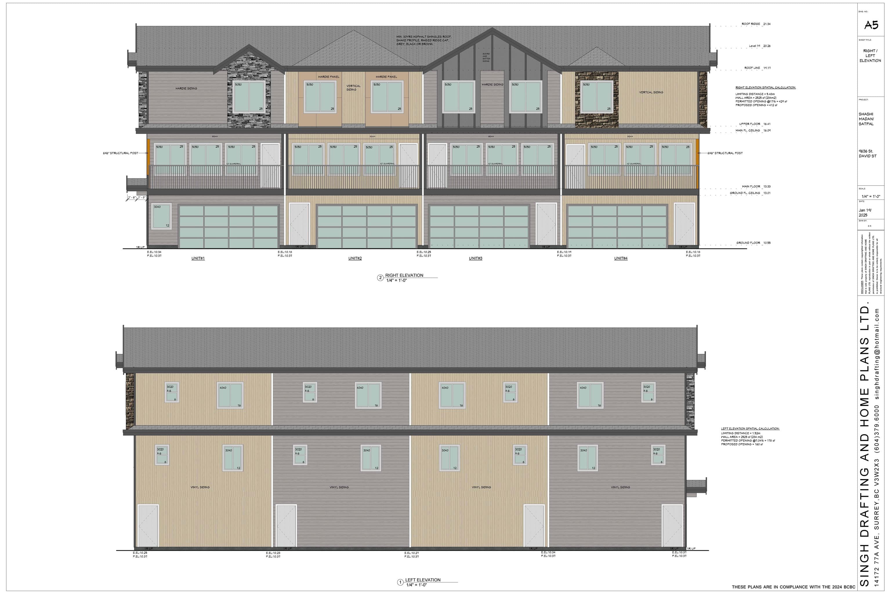 1 - 9636 St David Street, Chilliwack
