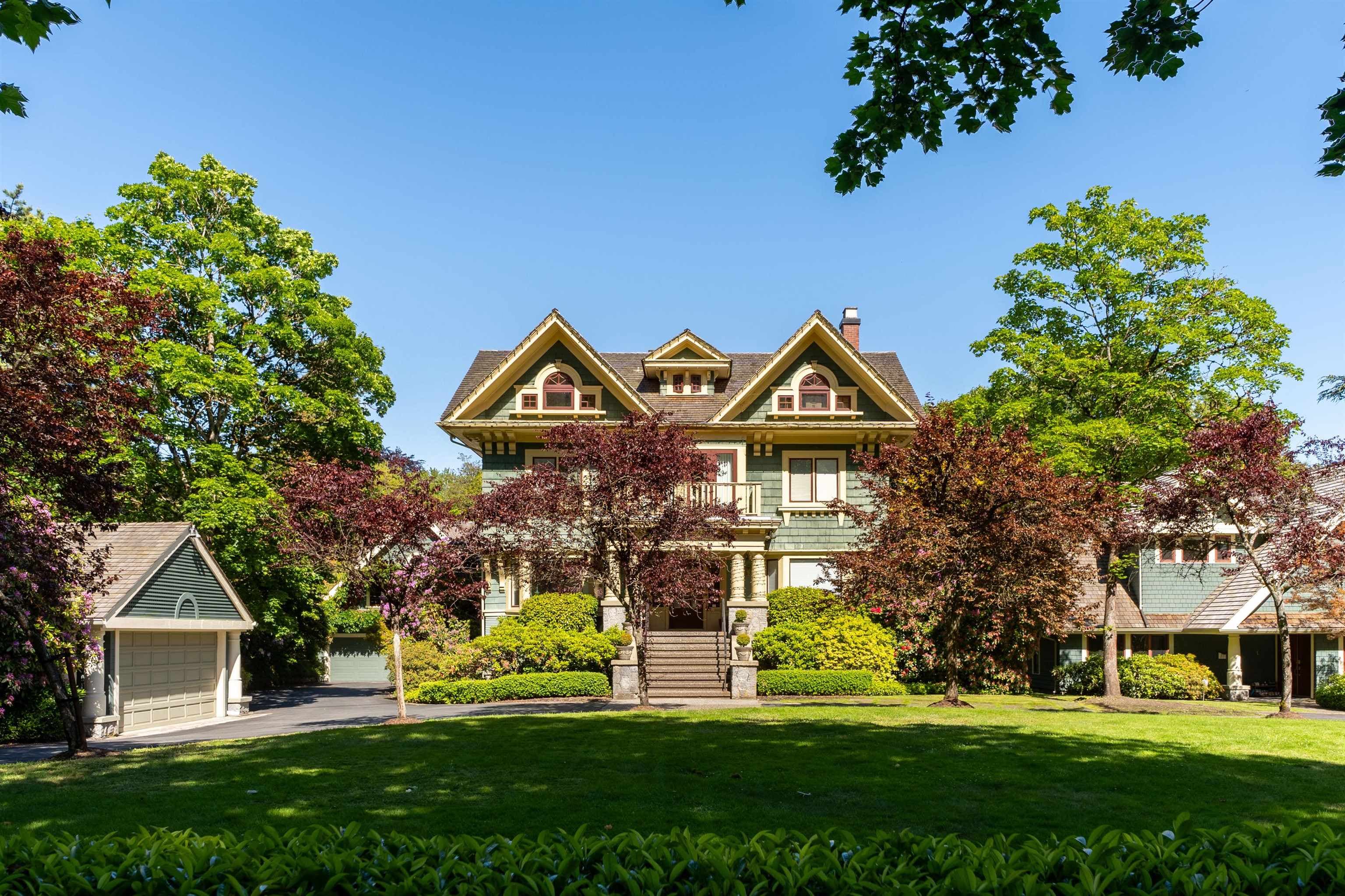3690 Cartier Street, Vancouver