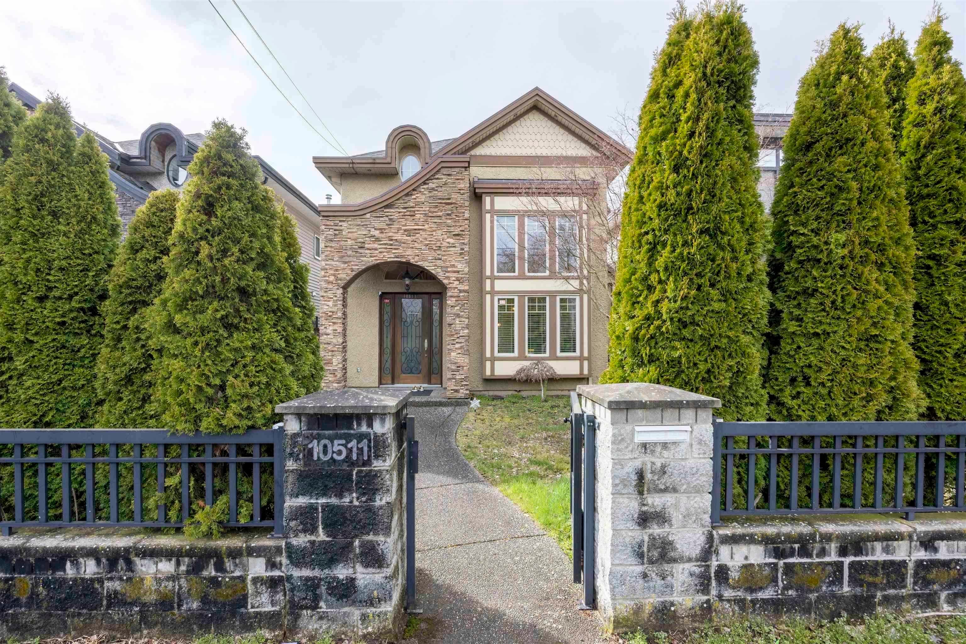 10511 No. 1 Road, Richmond