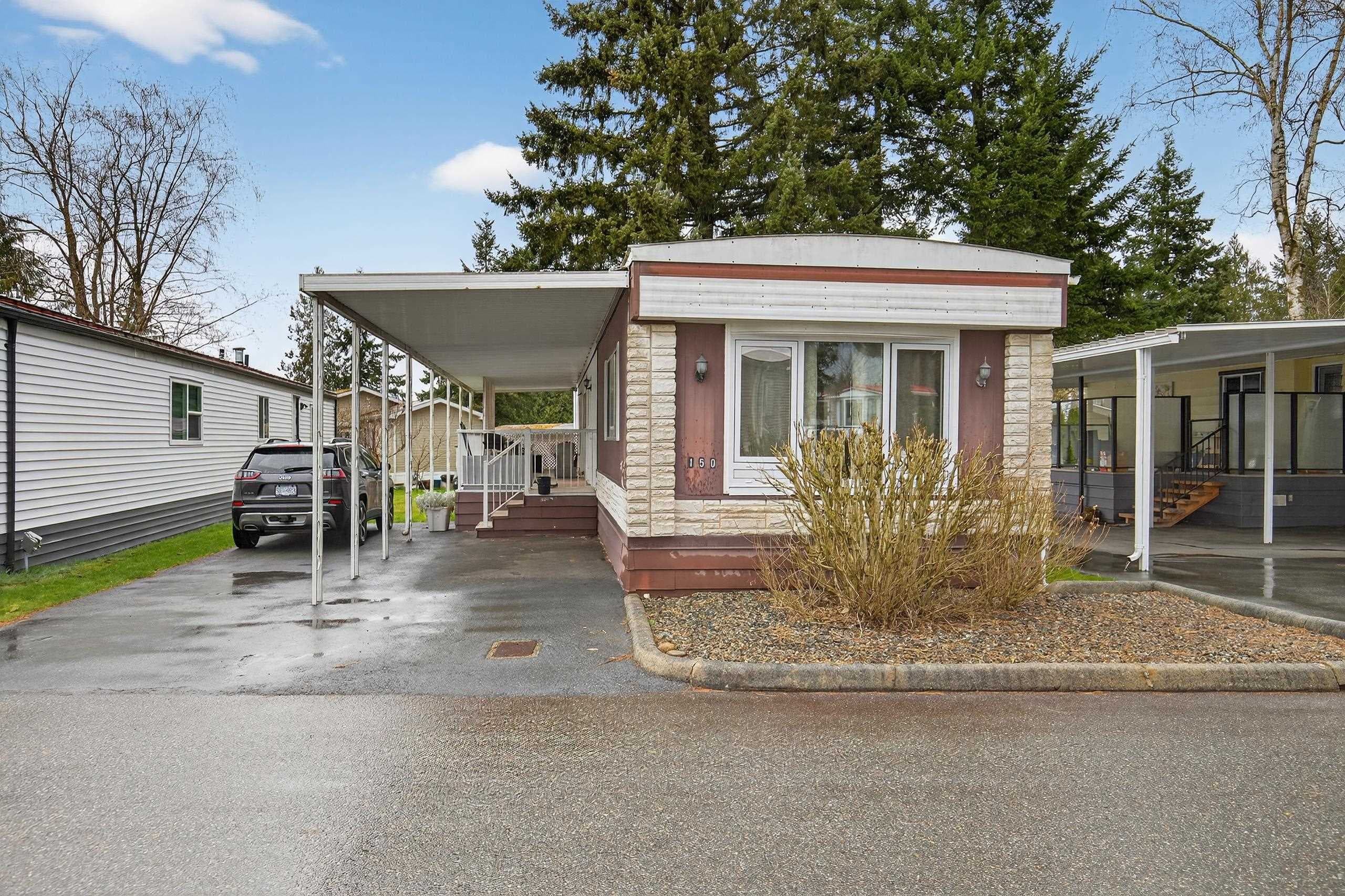 150 - 3665 244 Street, Langley