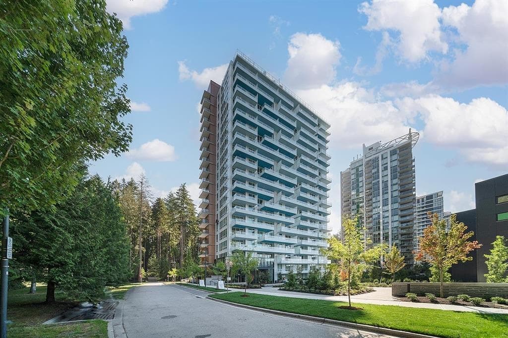 1105 - 5608 Berton Avenue, Vancouver
