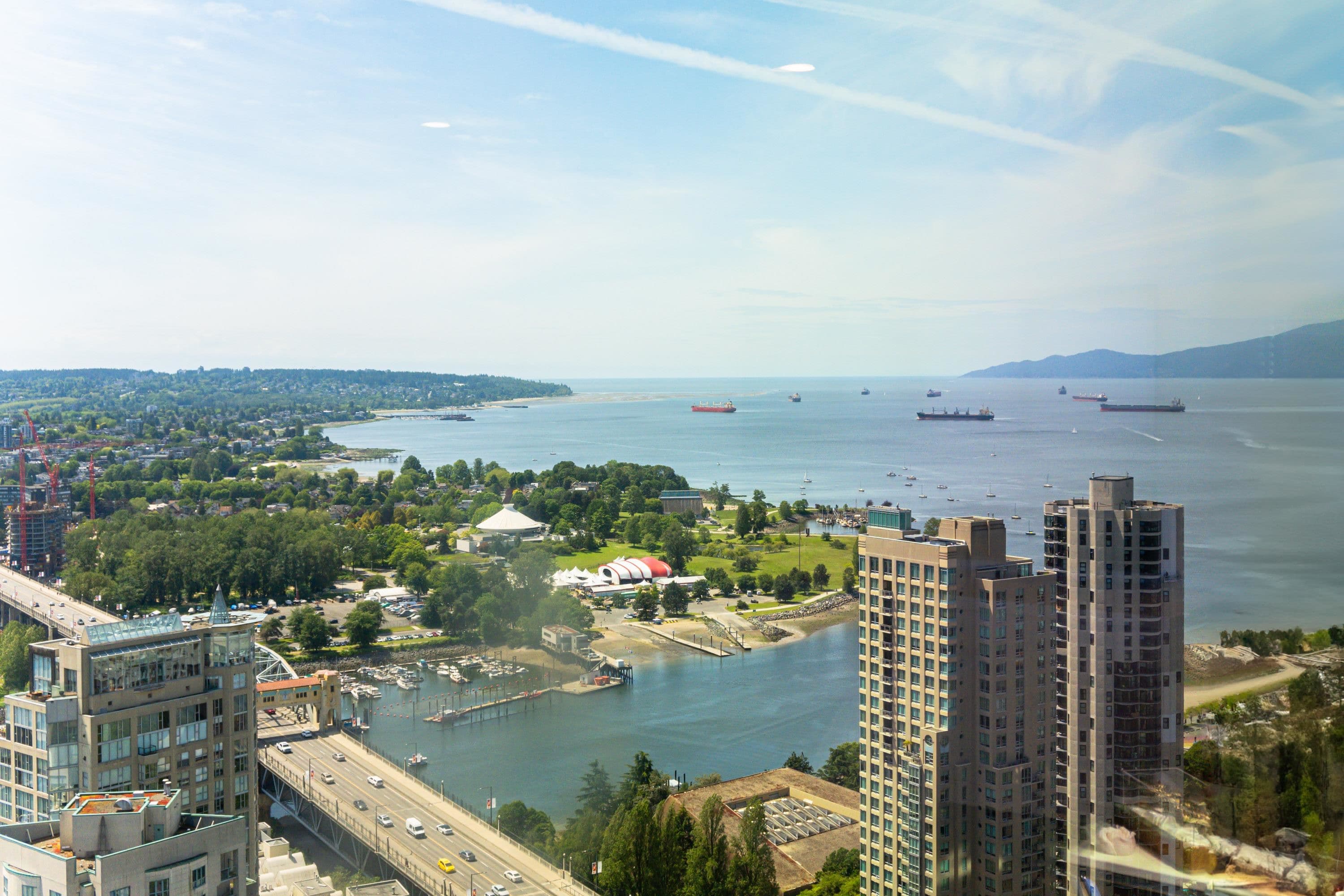 3501 - 889 Pacific Street, Vancouver, V6Z 1C3 — photo 2