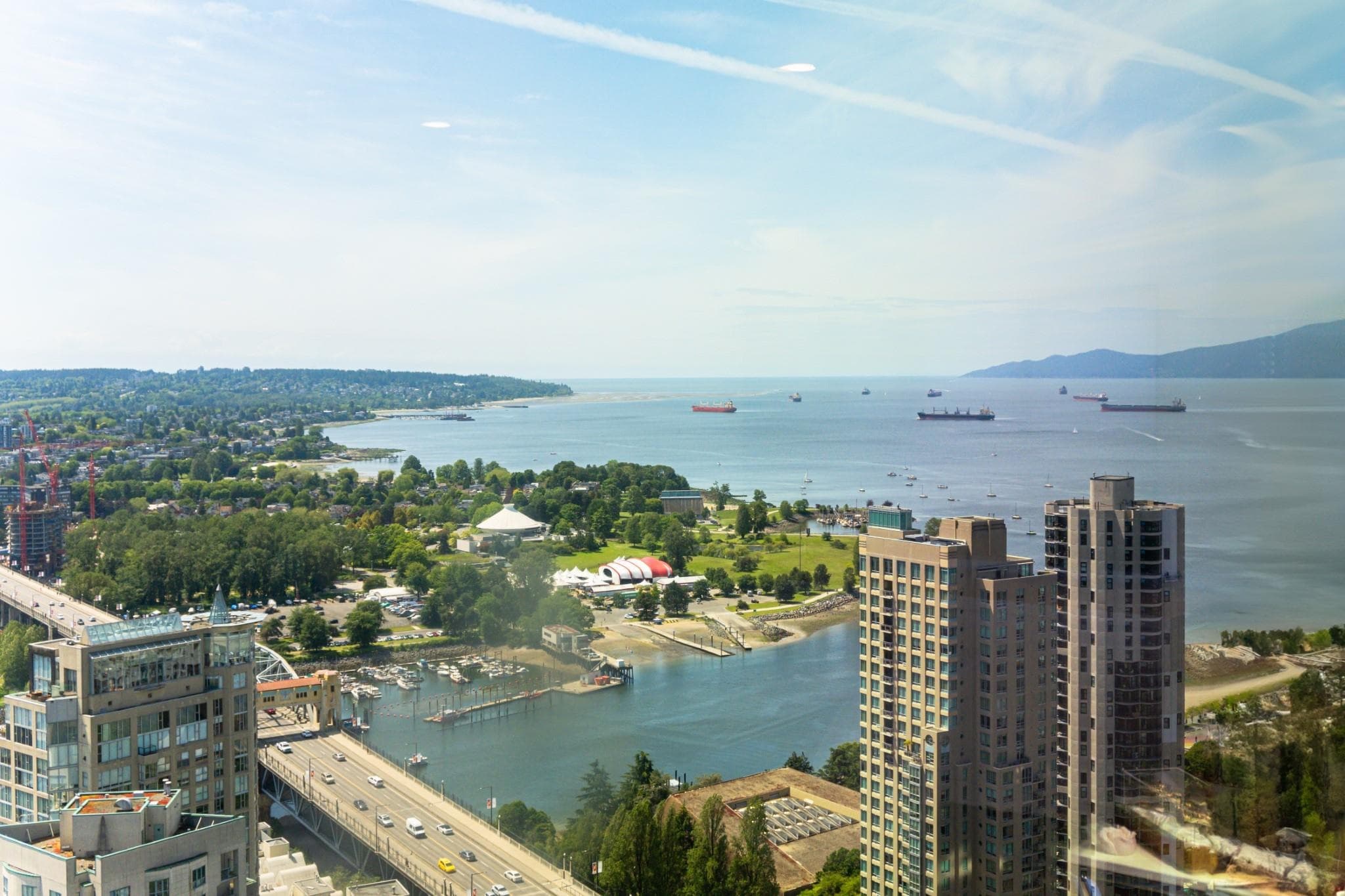 3501 - 889 Pacific Street, Vancouver, V6Z 1C3 — photo 3