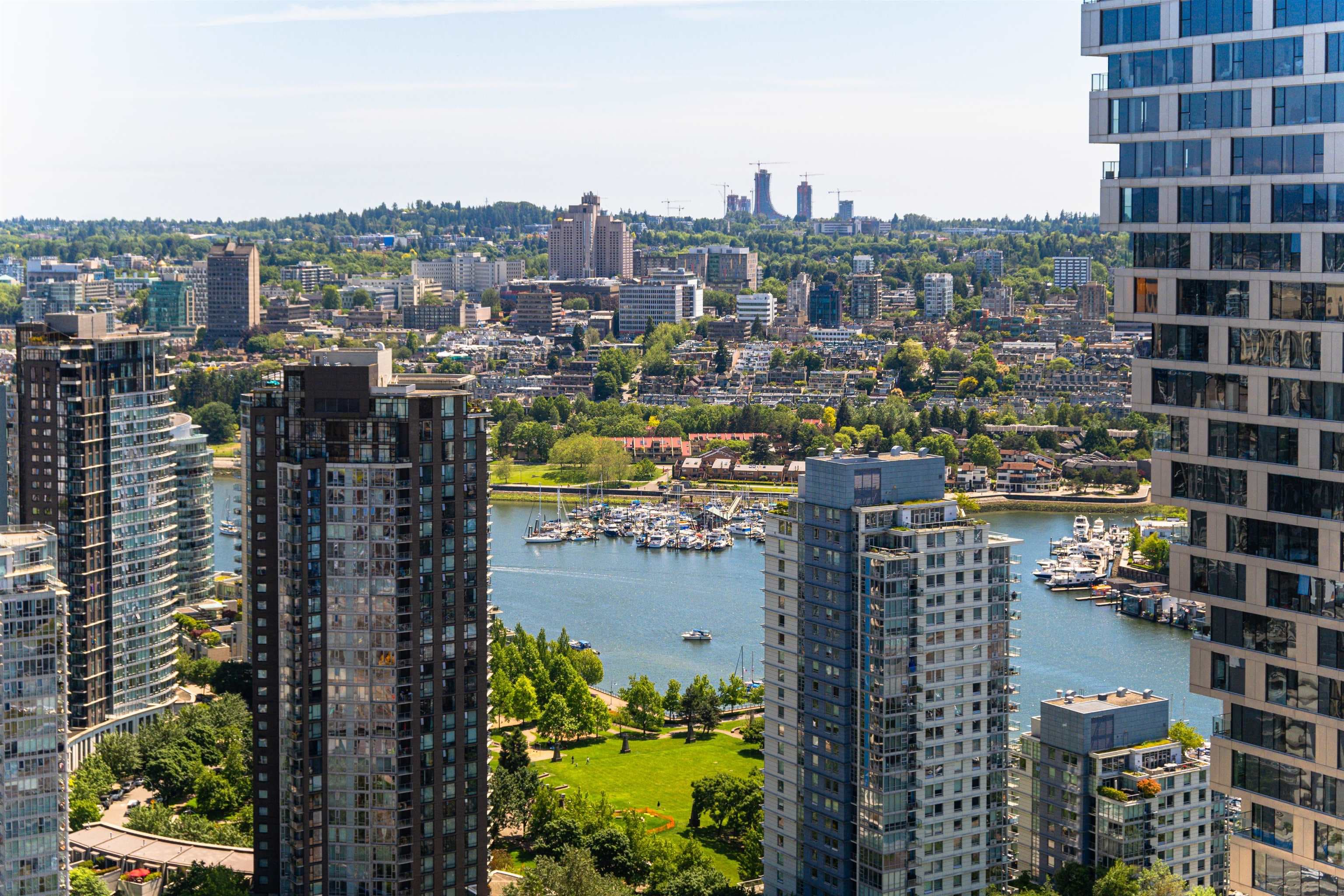 3501 - 889 Pacific Street, Vancouver, V6Z 1C3 — photo 5