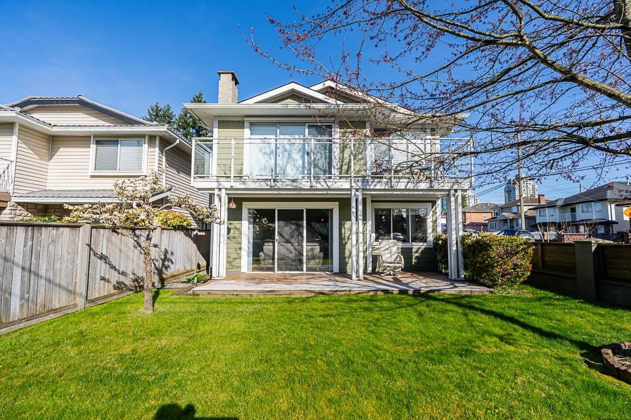 6851 Imperial Street, Burnaby — sold