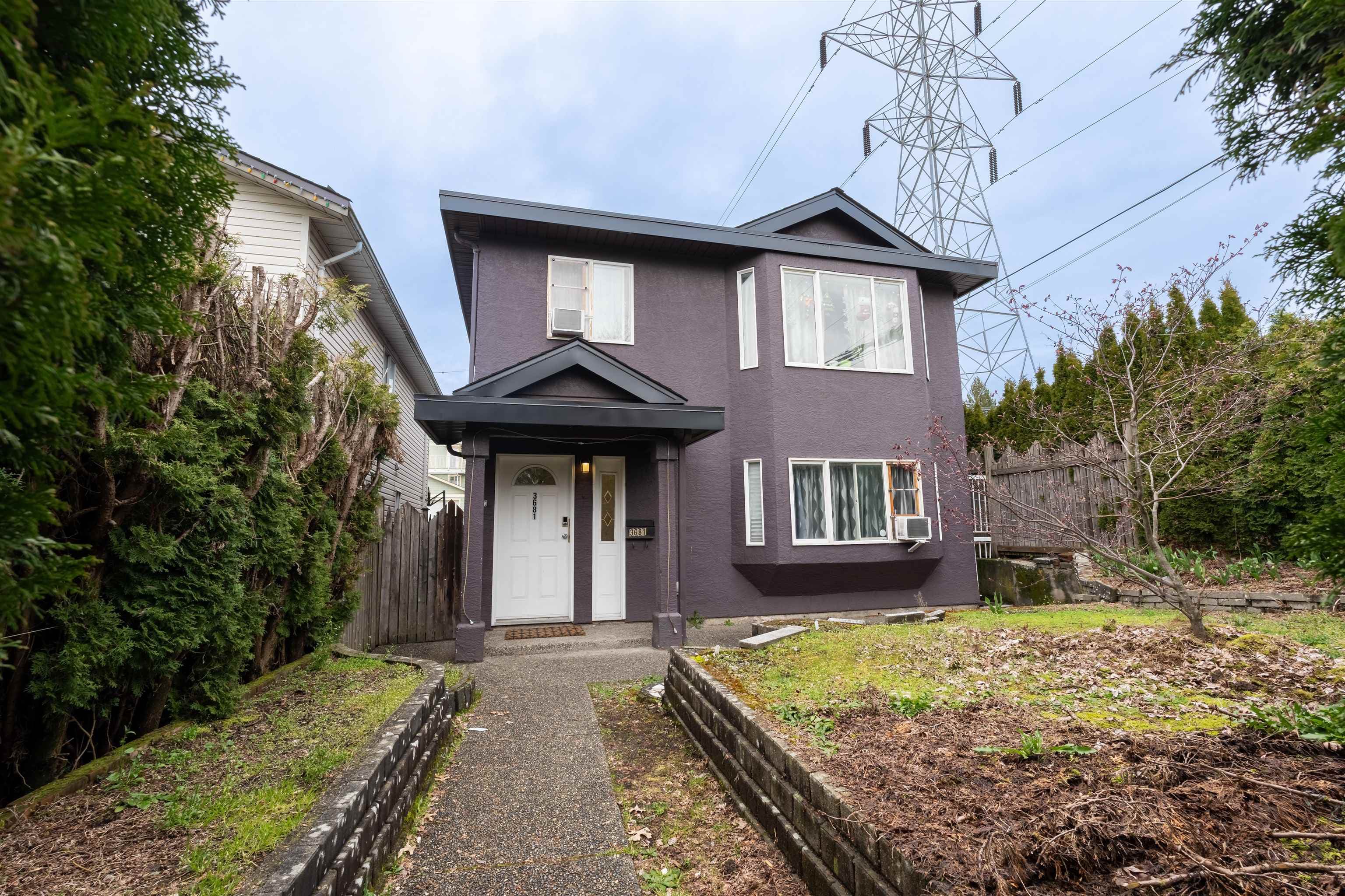 3681 Adanac Street, Vancouver