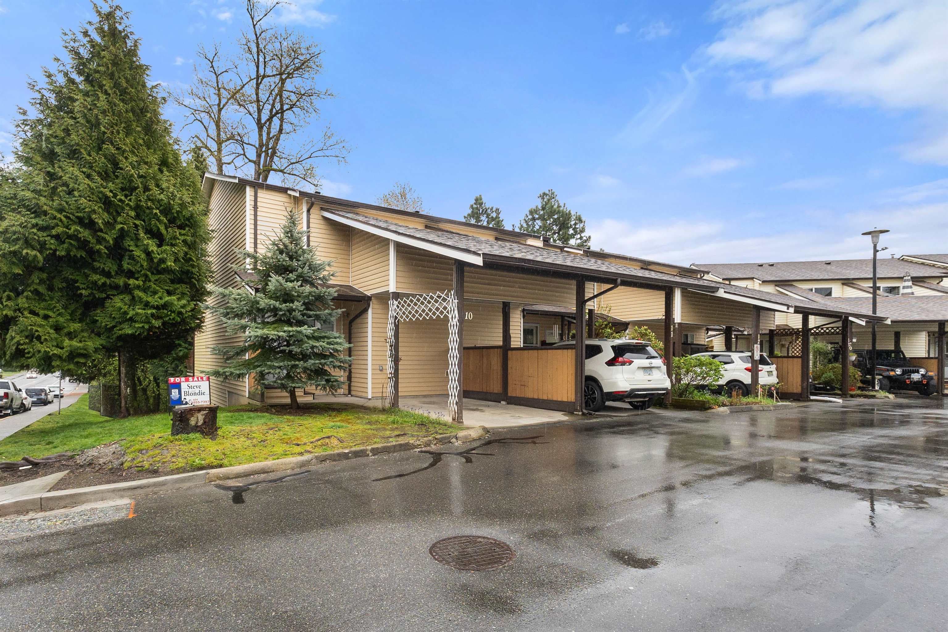 10 - 27272 32 Avenue, Langley