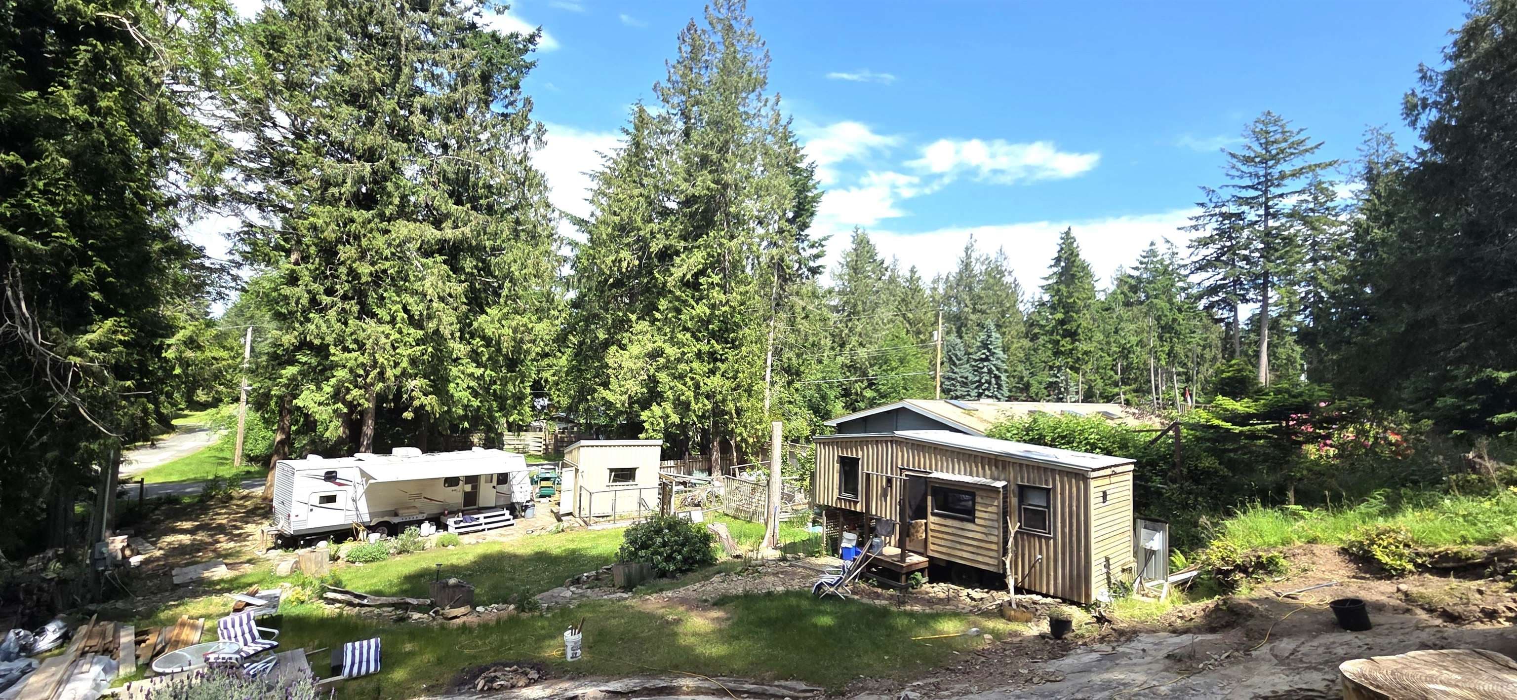 512 Aya Reach Road, Mayne Island
