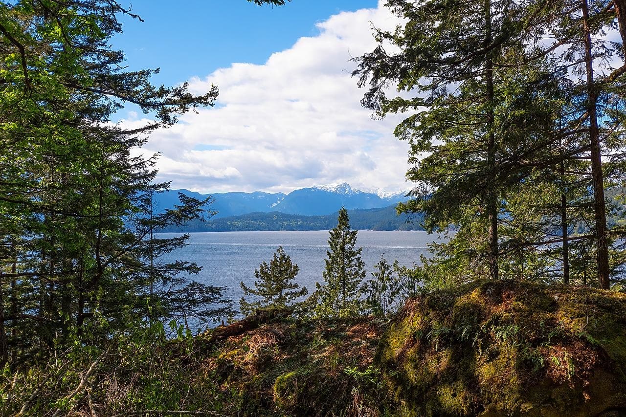 1750 Billington Road, Bowen Island